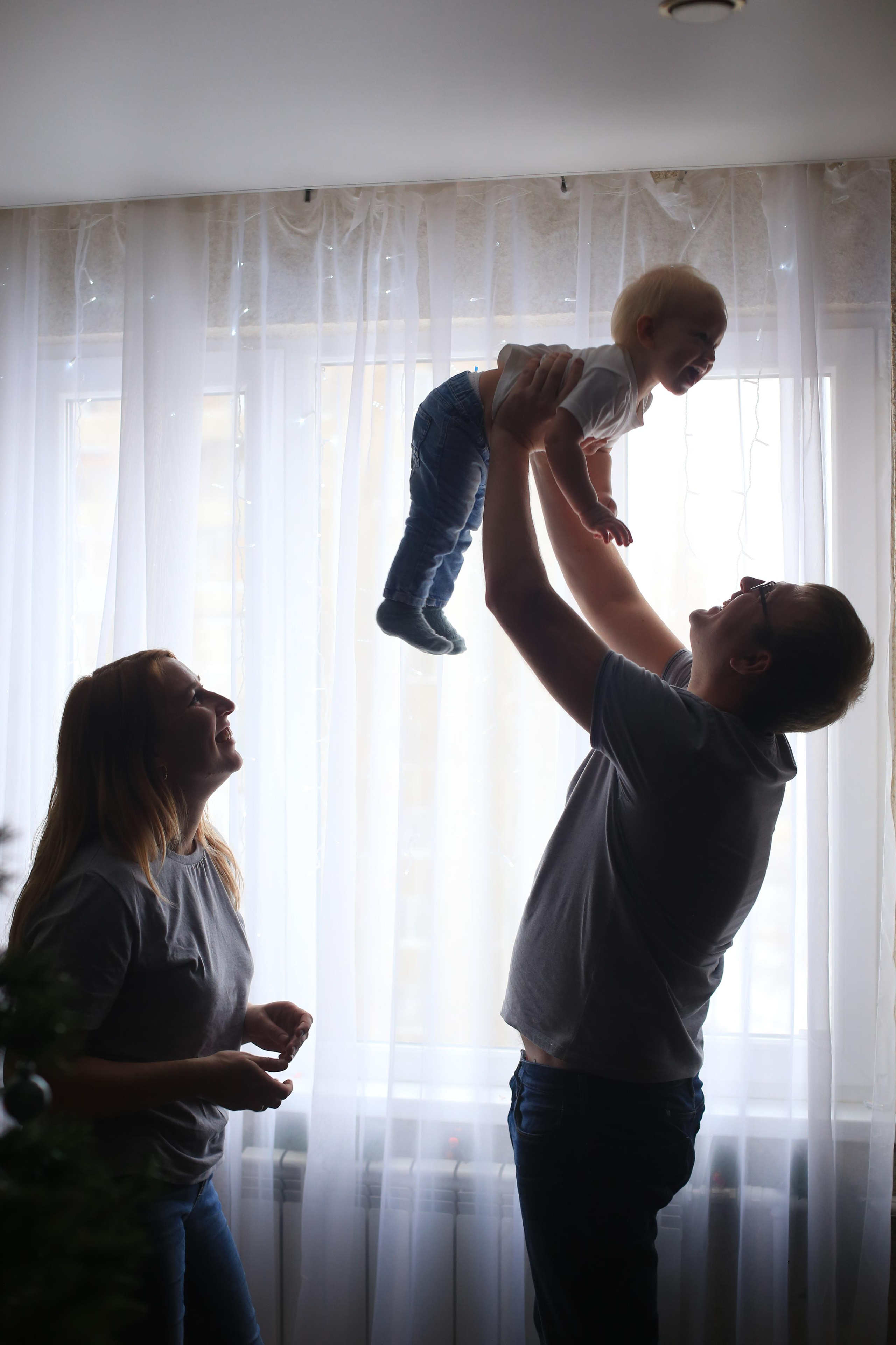 16 декабря. Семейный фотограф в Воронеже Плотникова Алина