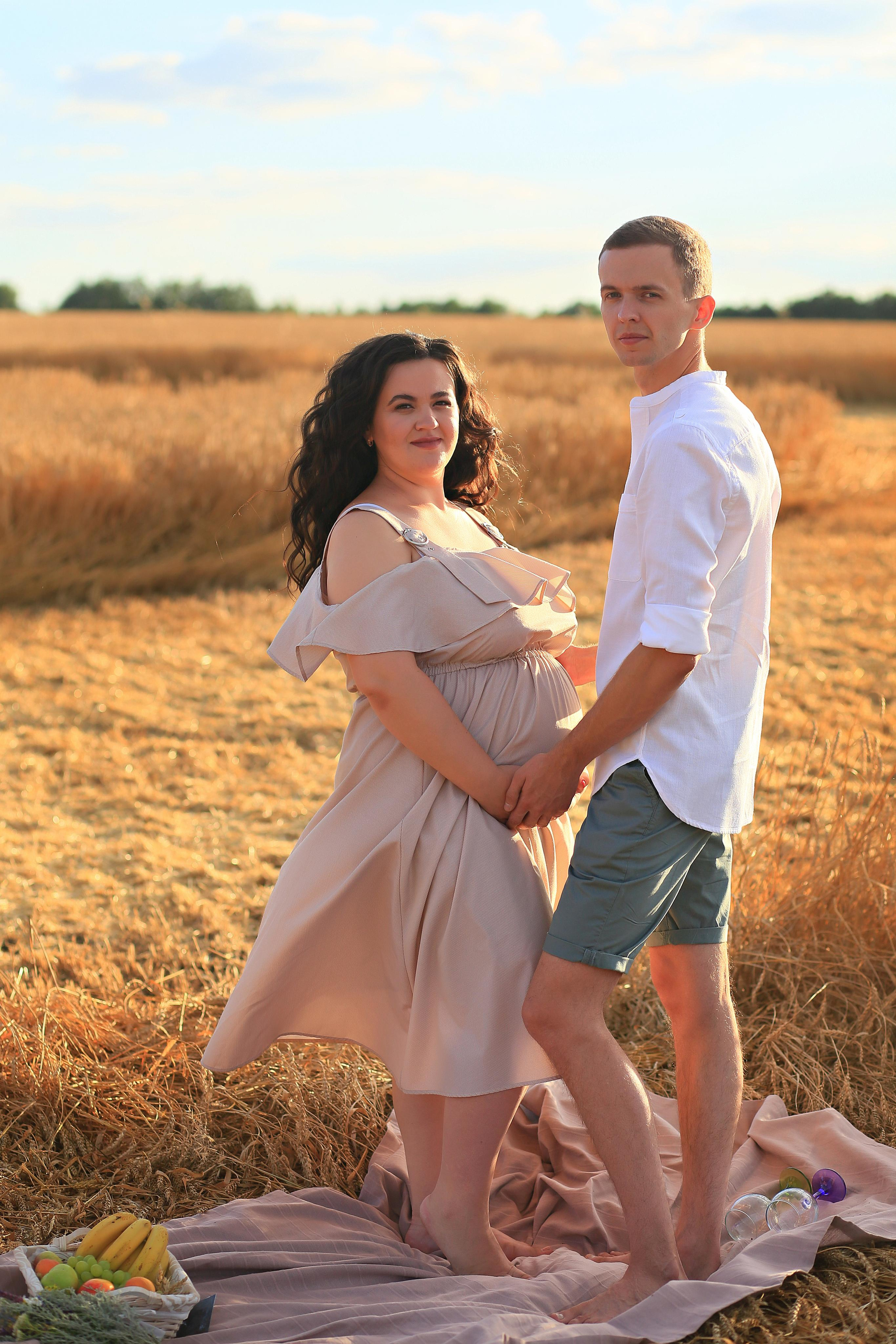 Река и летний закат. Семейный фотограф в Воронеже Плотникова Алина