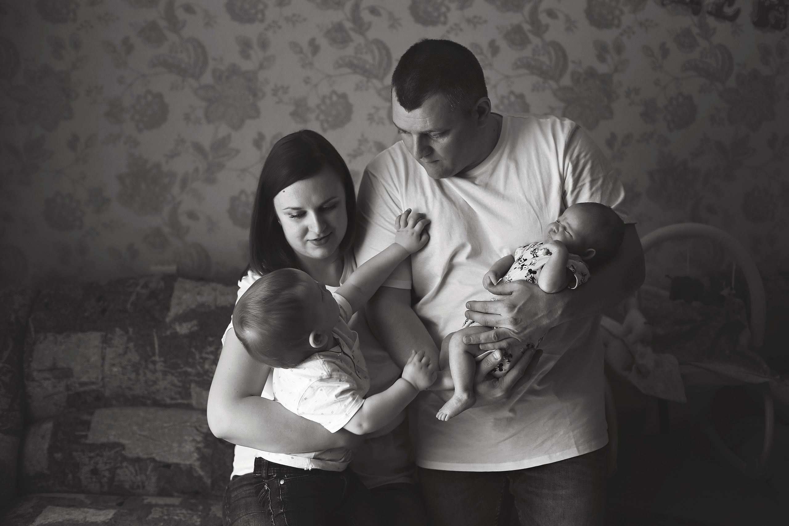 21 марта. Семейный фотограф в Воронеже Плотникова Алина