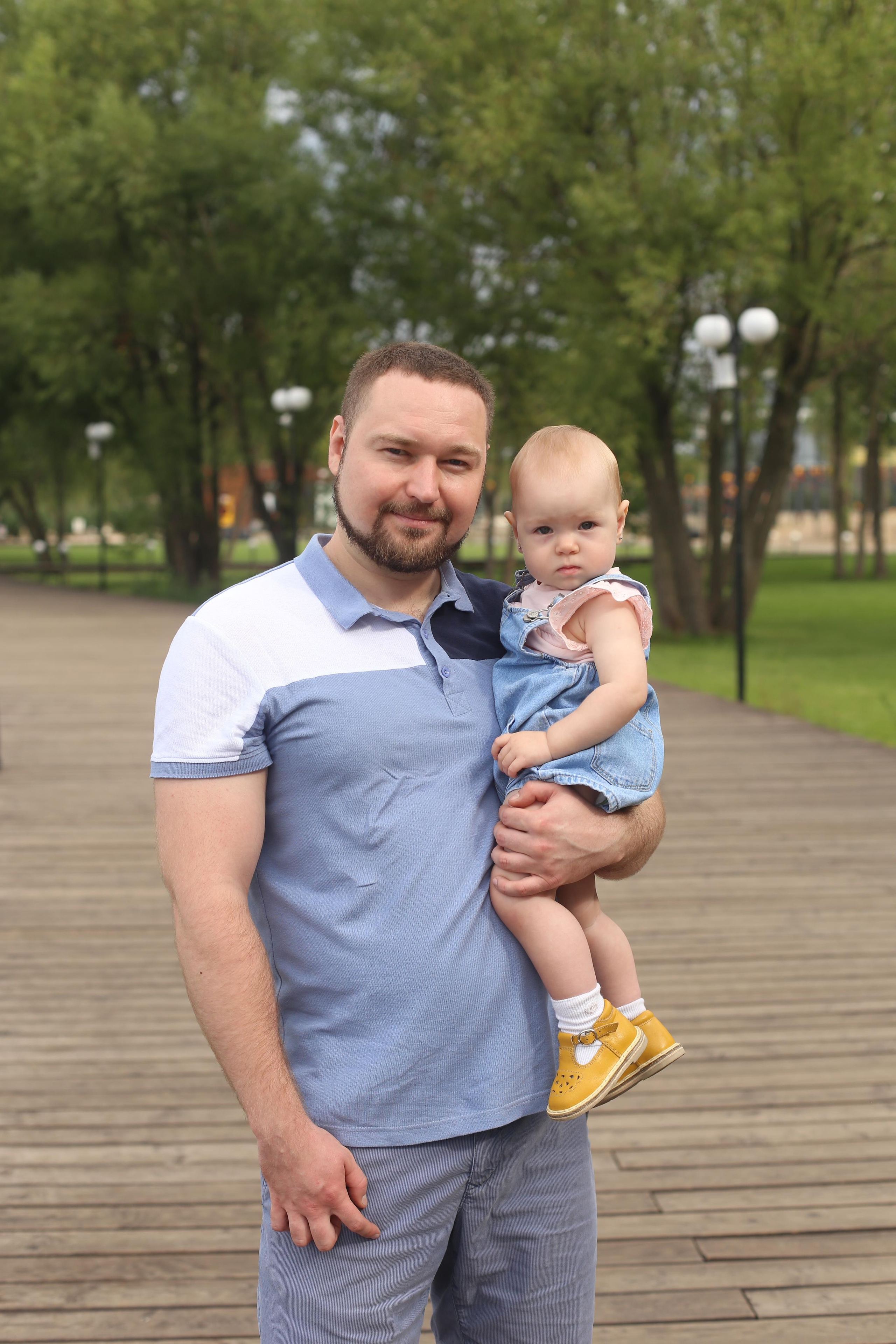 Прогулка в «Дельфине». Семейный фотограф в Воронеже Плотникова Алина