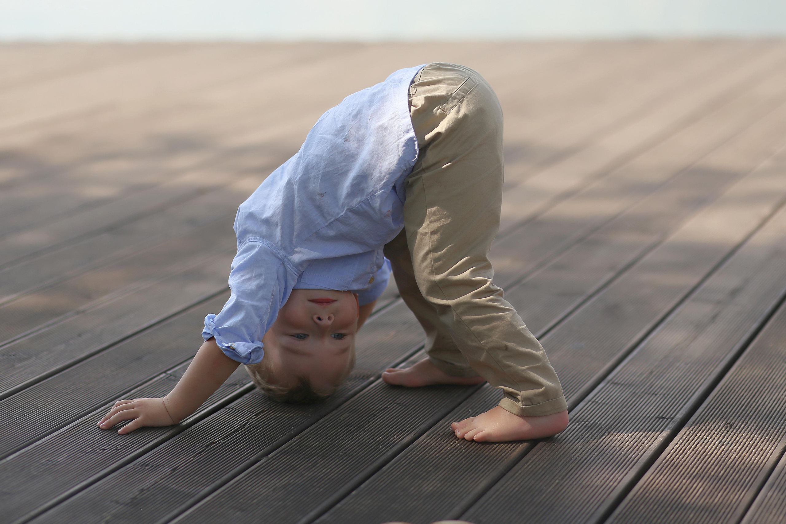Очень серьезные 3 года. Семейный фотограф в Воронеже Плотникова Алина