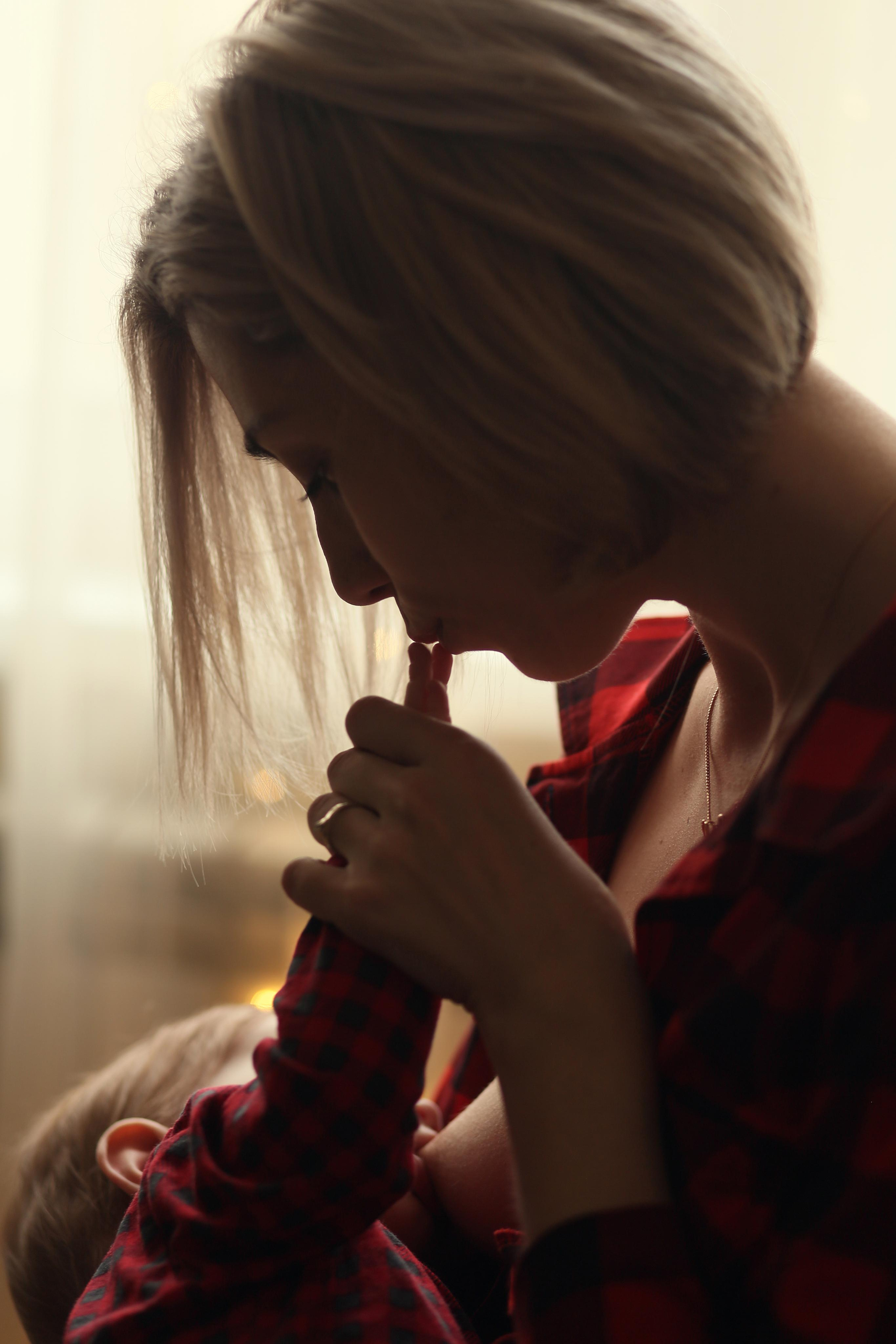 21 января. Семейный фотограф в Воронеже Плотникова Алина