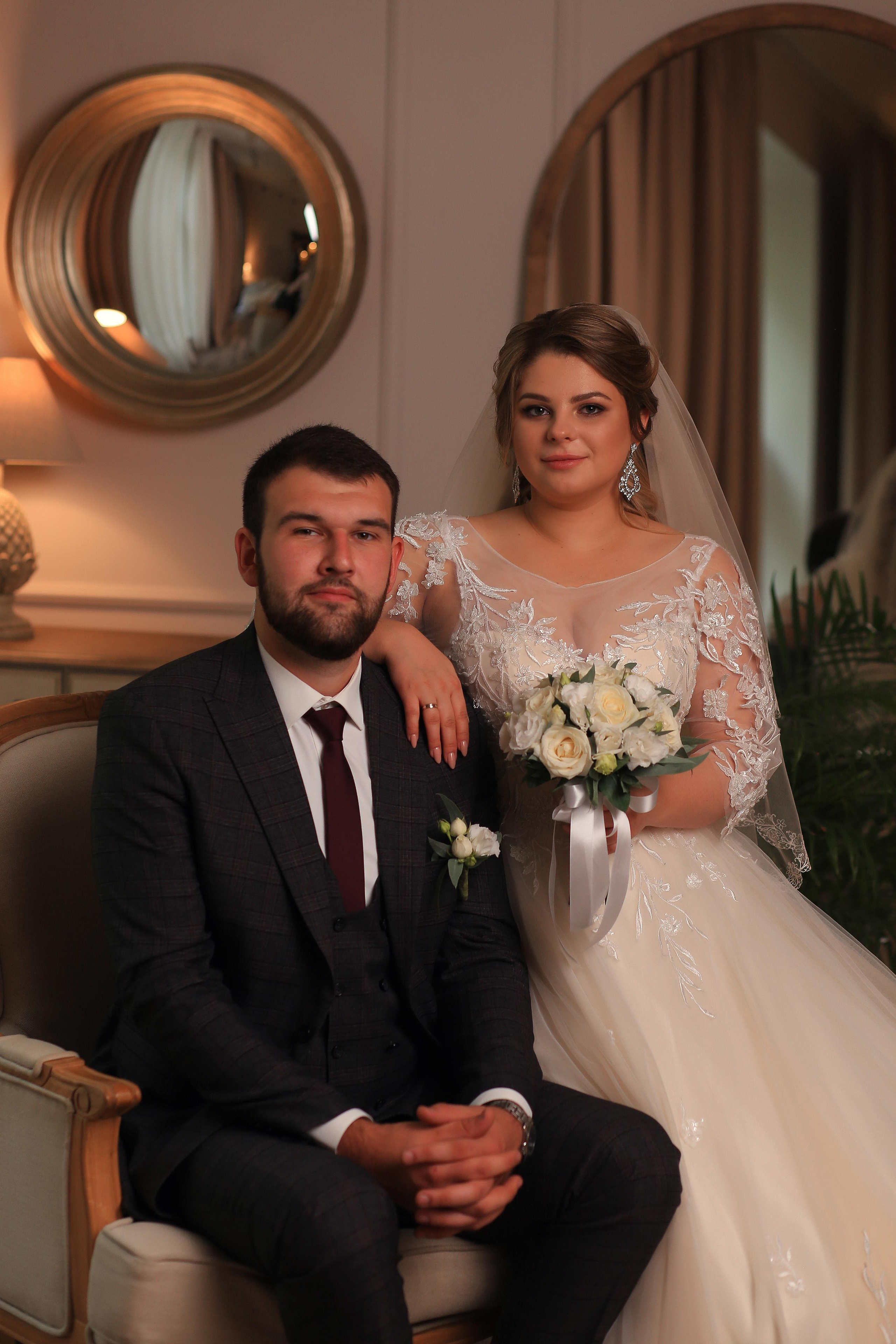 Валерия и Владимир. Семейный фотограф в Воронеже Плотникова Алина