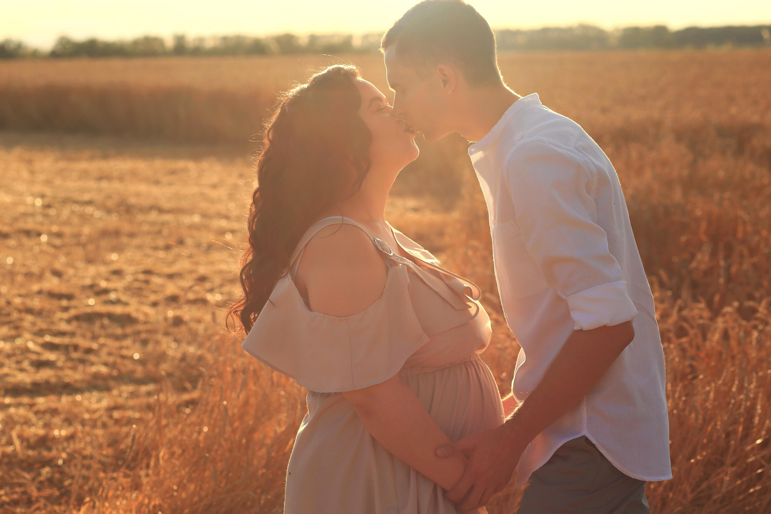 Река и летний закат. Семейный фотограф в Воронеже Плотникова Алина