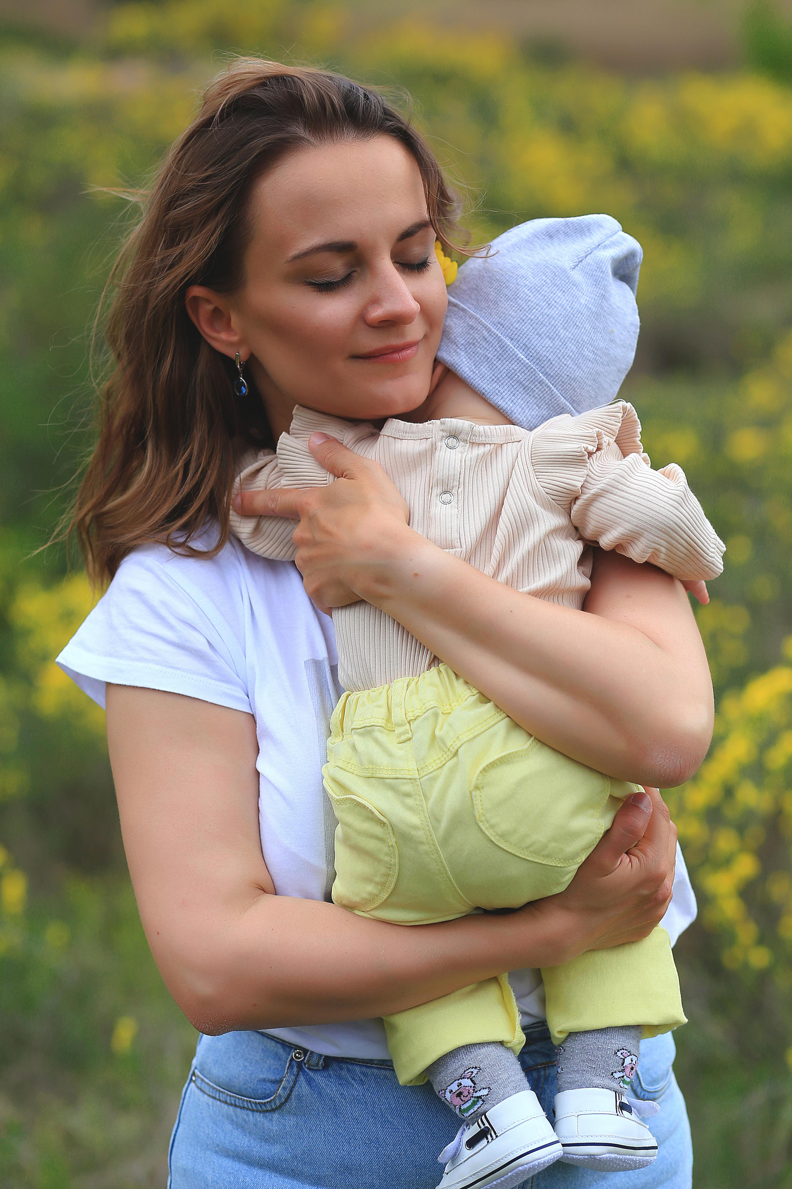 Желтая весна. Семейный фотограф в Воронеже Плотникова Алина