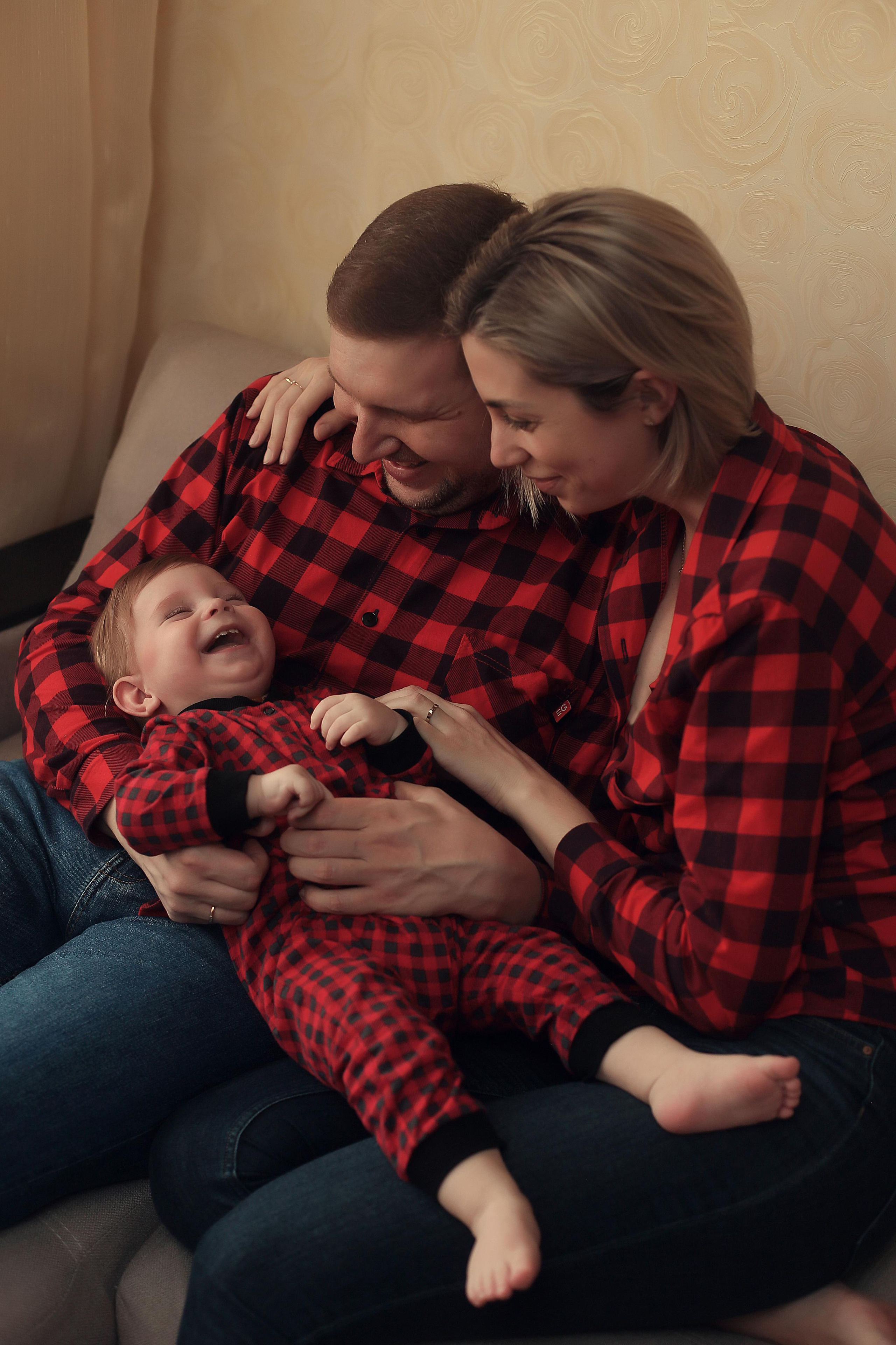 21 января. Семейный фотограф в Воронеже Плотникова Алина