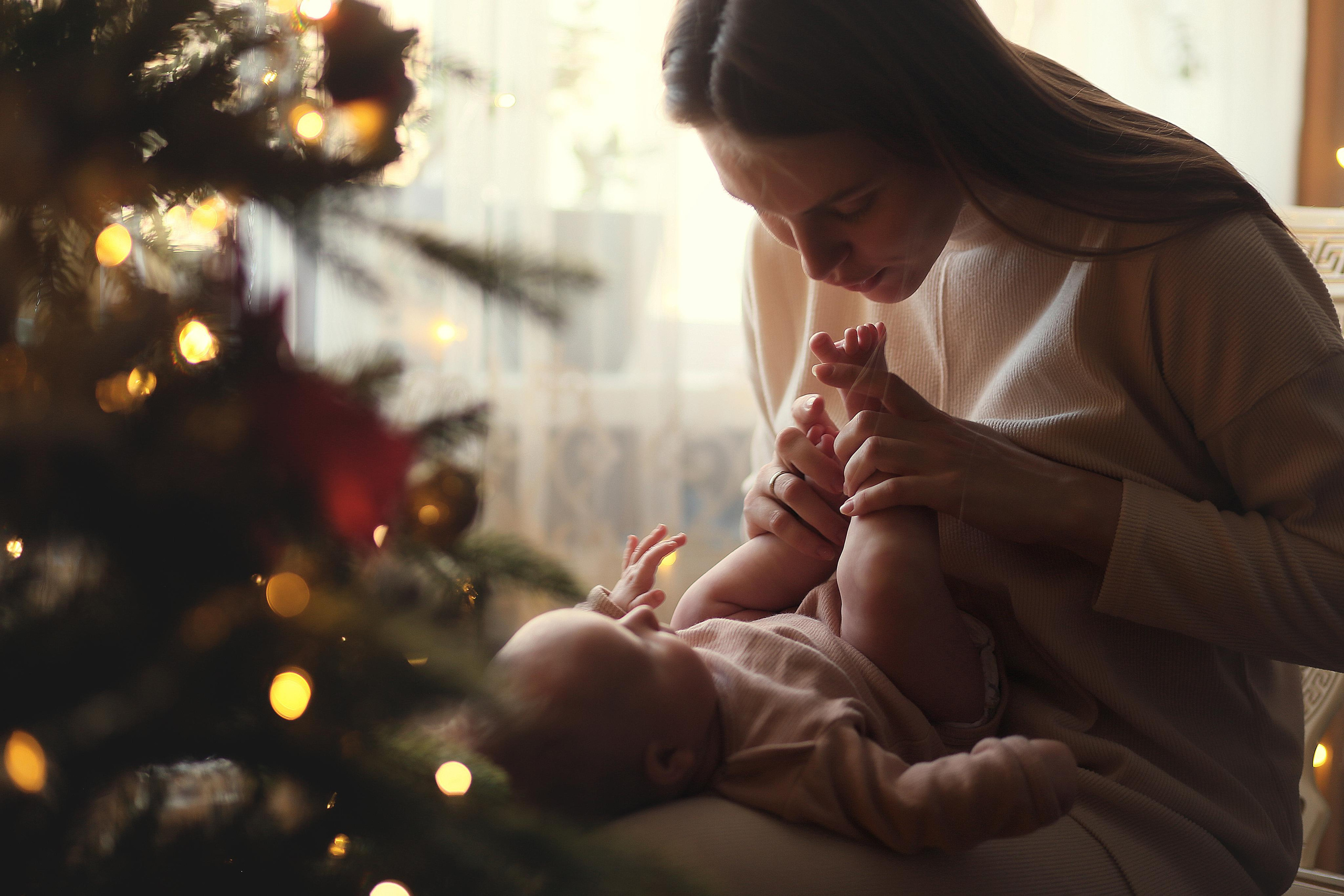 7 января. Семейный фотограф в Воронеже Плотникова Алина