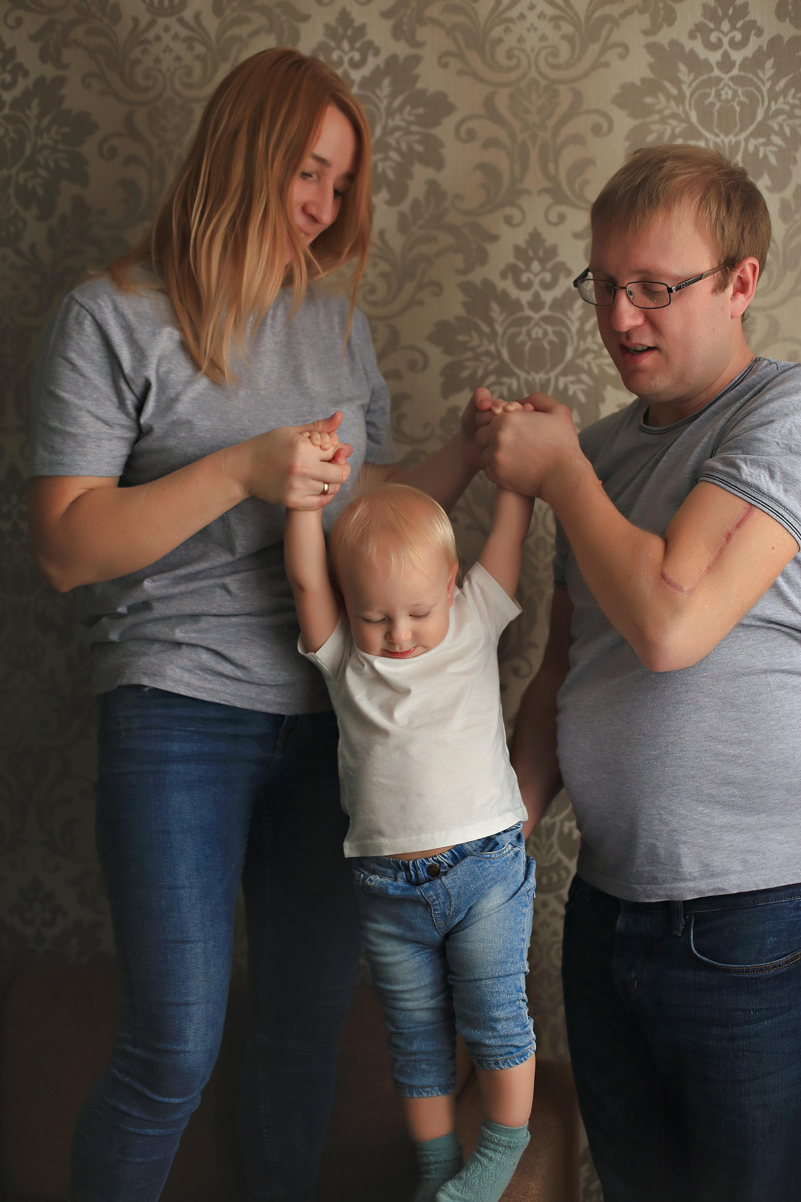 16 декабря. Семейный фотограф в Воронеже Плотникова Алина