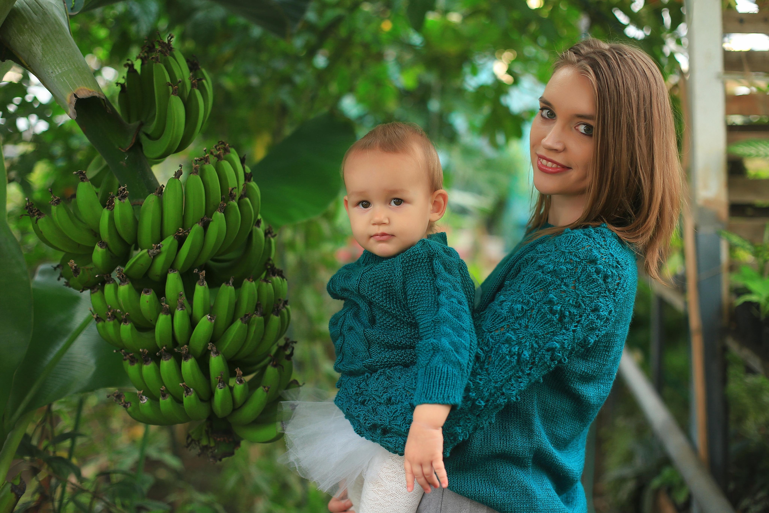 Ботанический сад. Семейный фотограф в Воронеже Плотникова Алина