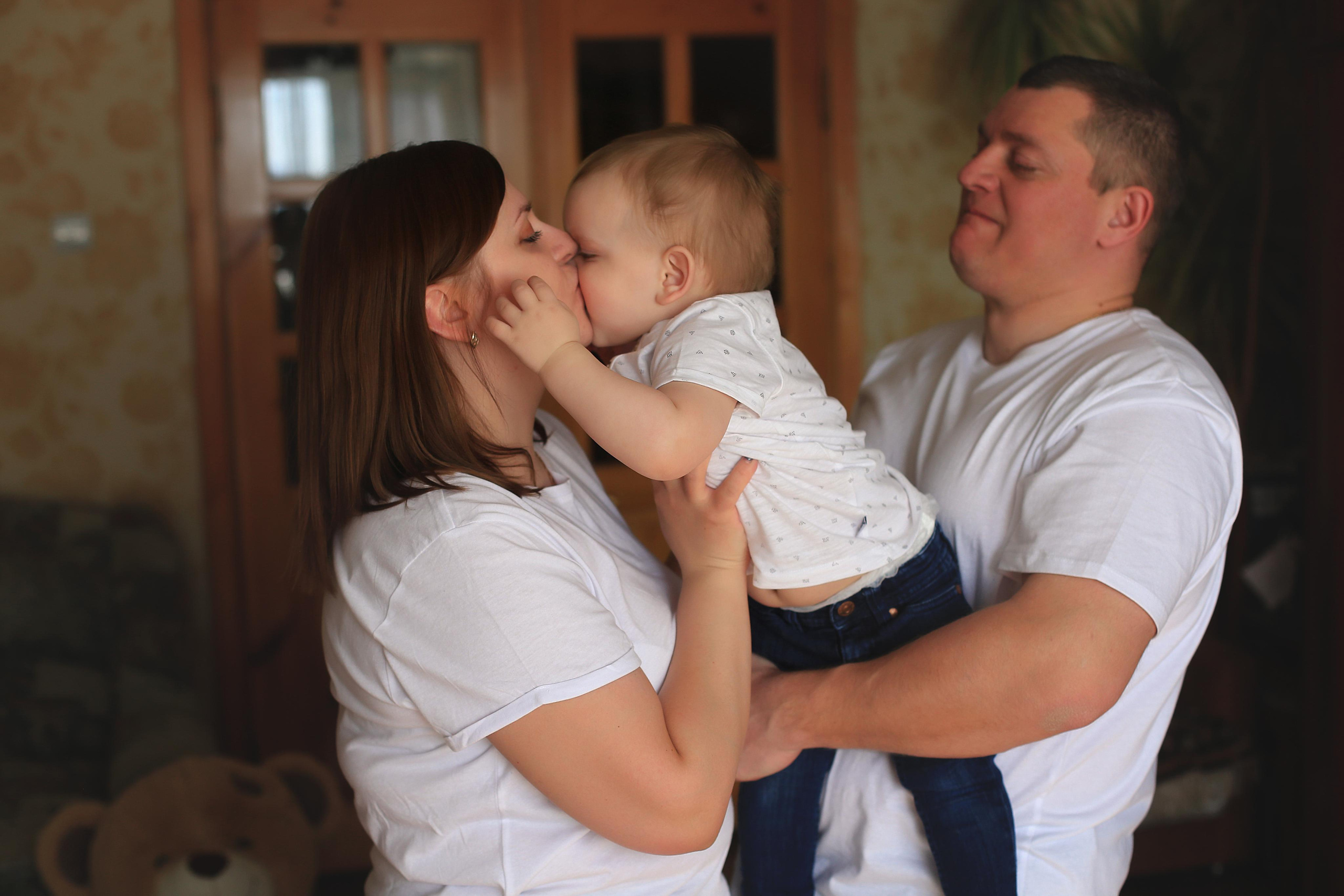 21 марта. Семейный фотограф в Воронеже Плотникова Алина