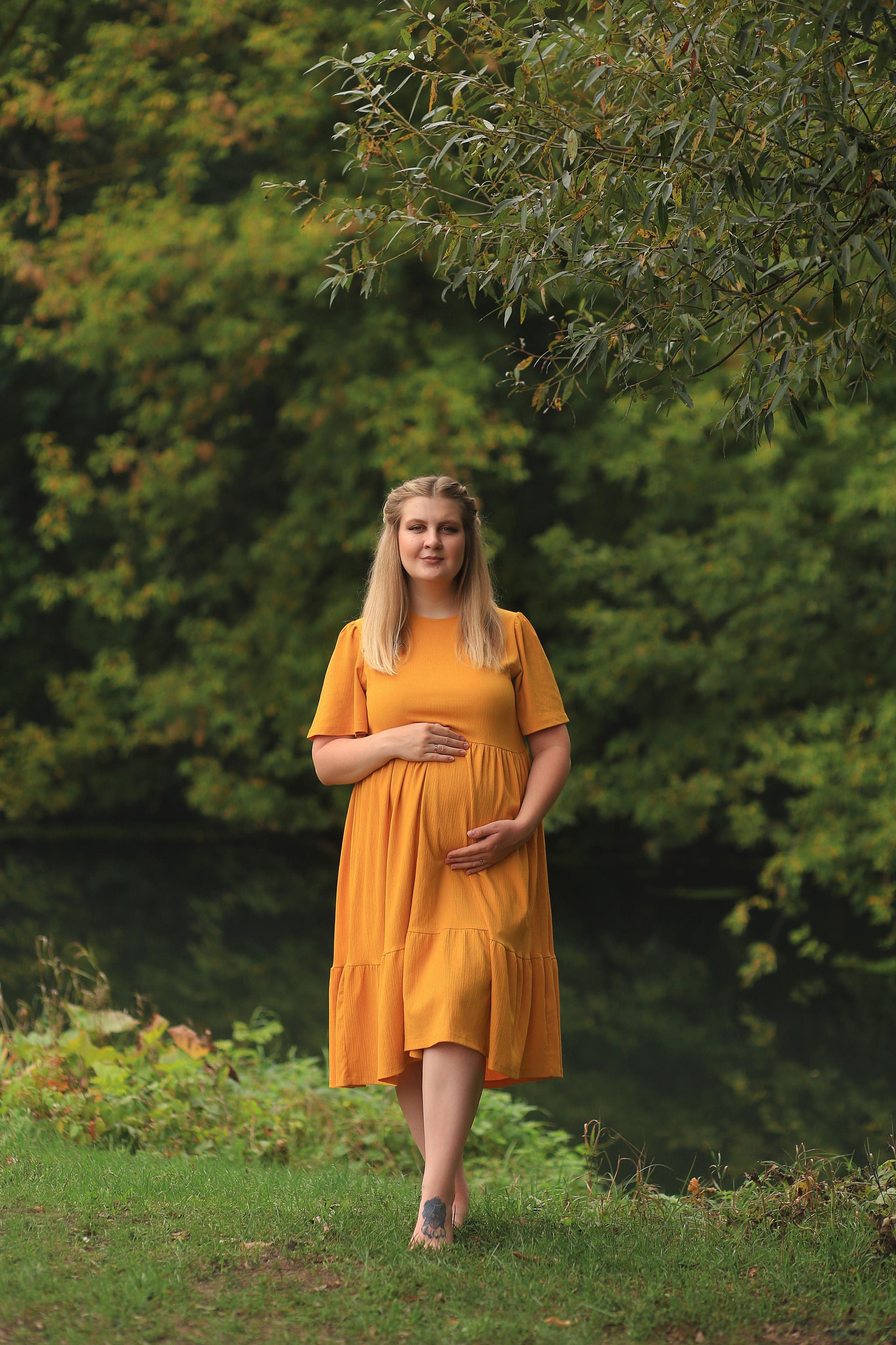 Ранная осень и подвесной мост. Семейный фотограф в Воронеже Плотникова Алина