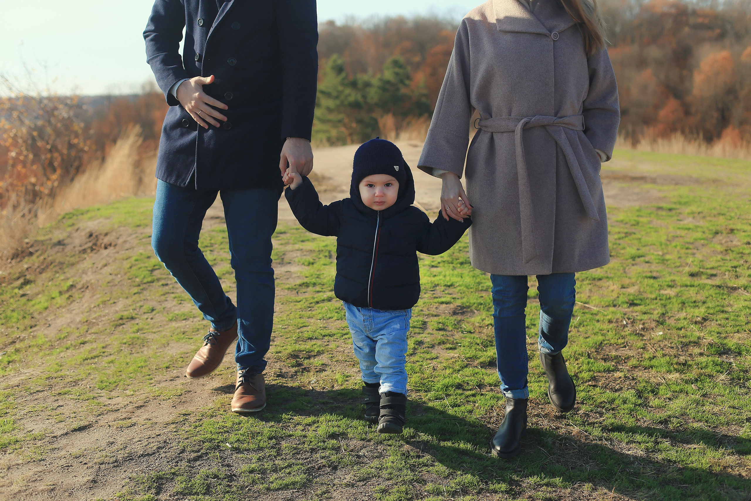 Рамонь. Осень. Семейный фотограф в Воронеже Плотникова Алина