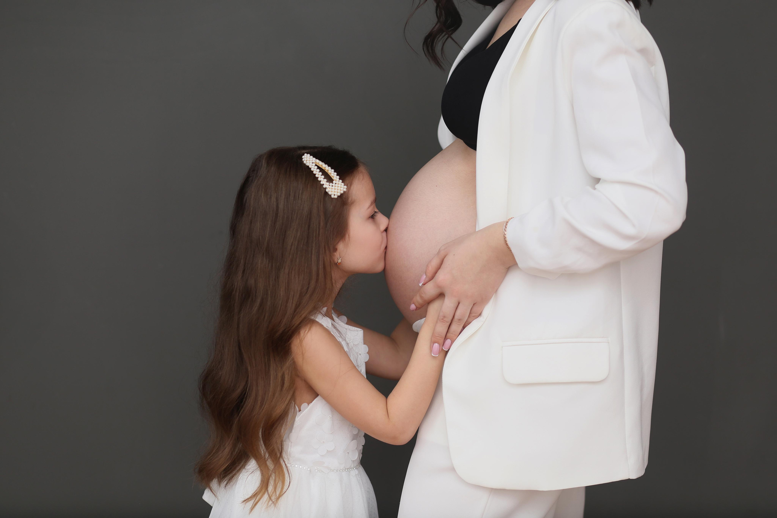 Красотки в белом. Семейный фотограф в Воронеже Плотникова Алина