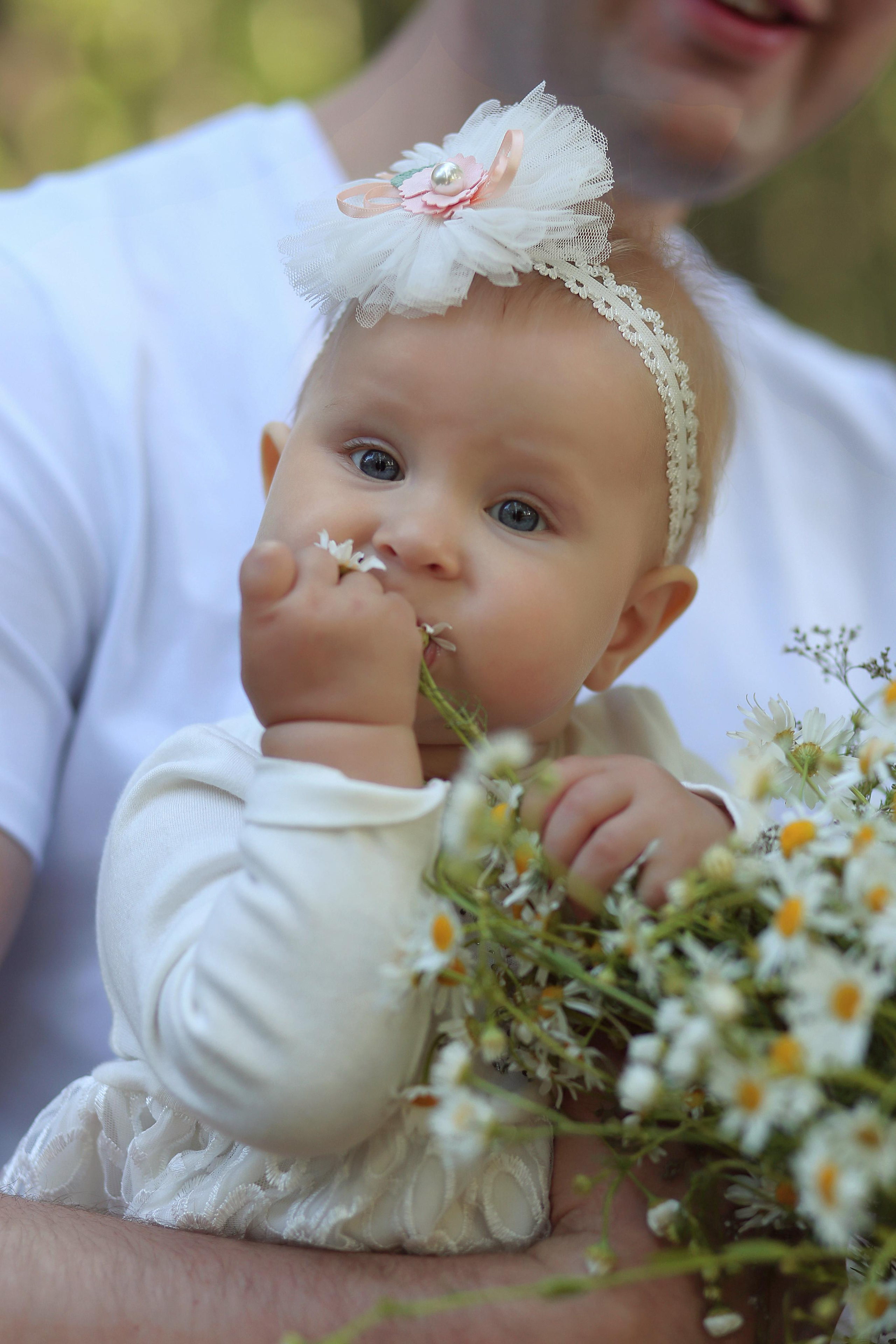 Первые шаги в Дендрарии. Семейный фотограф в Воронеже Плотникова Алина
