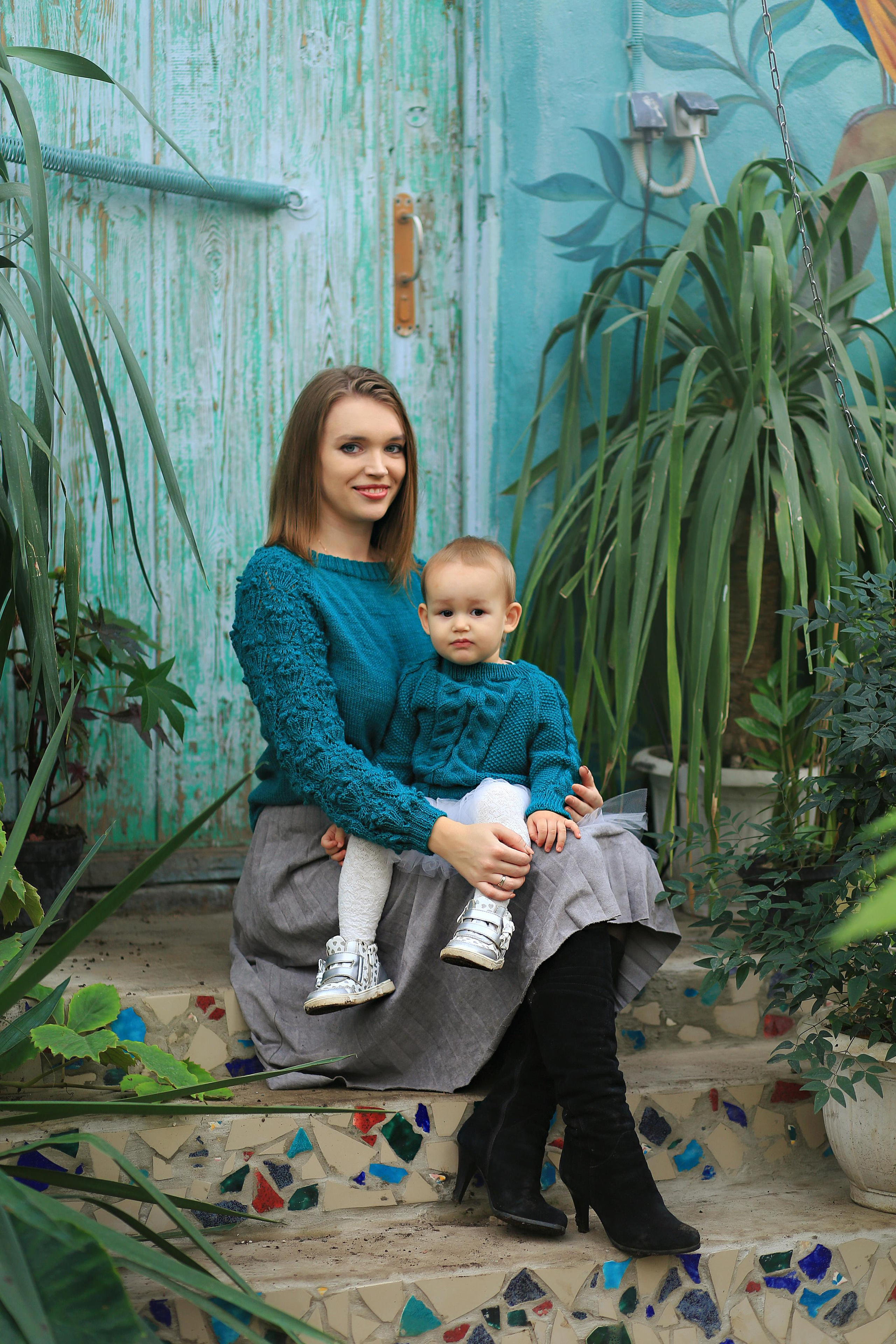 Ботанический сад. Семейный фотограф в Воронеже Плотникова Алина