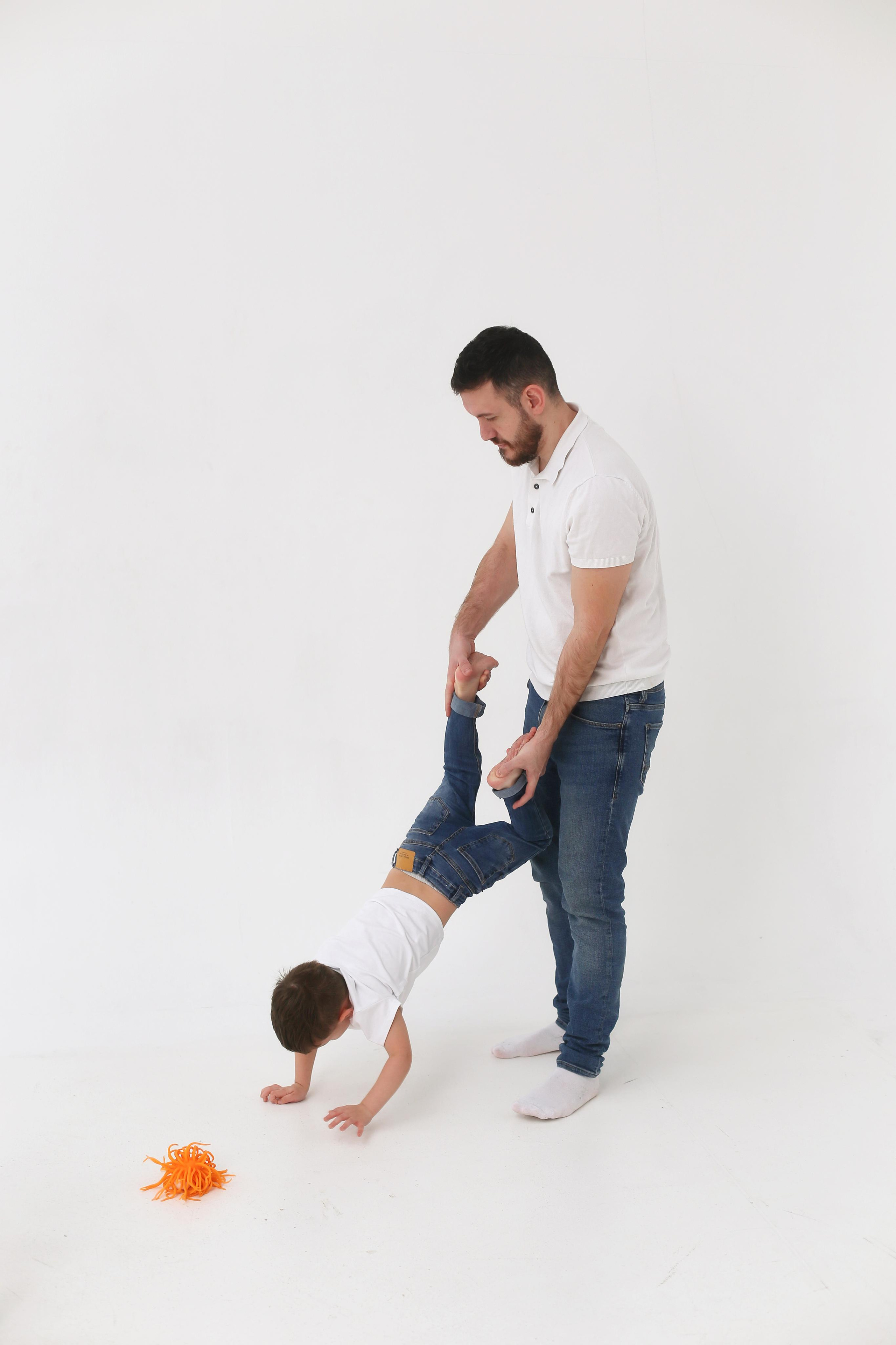 Минимализм, но эмоции на полную!. Семейный фотограф в Воронеже Плотникова Алина