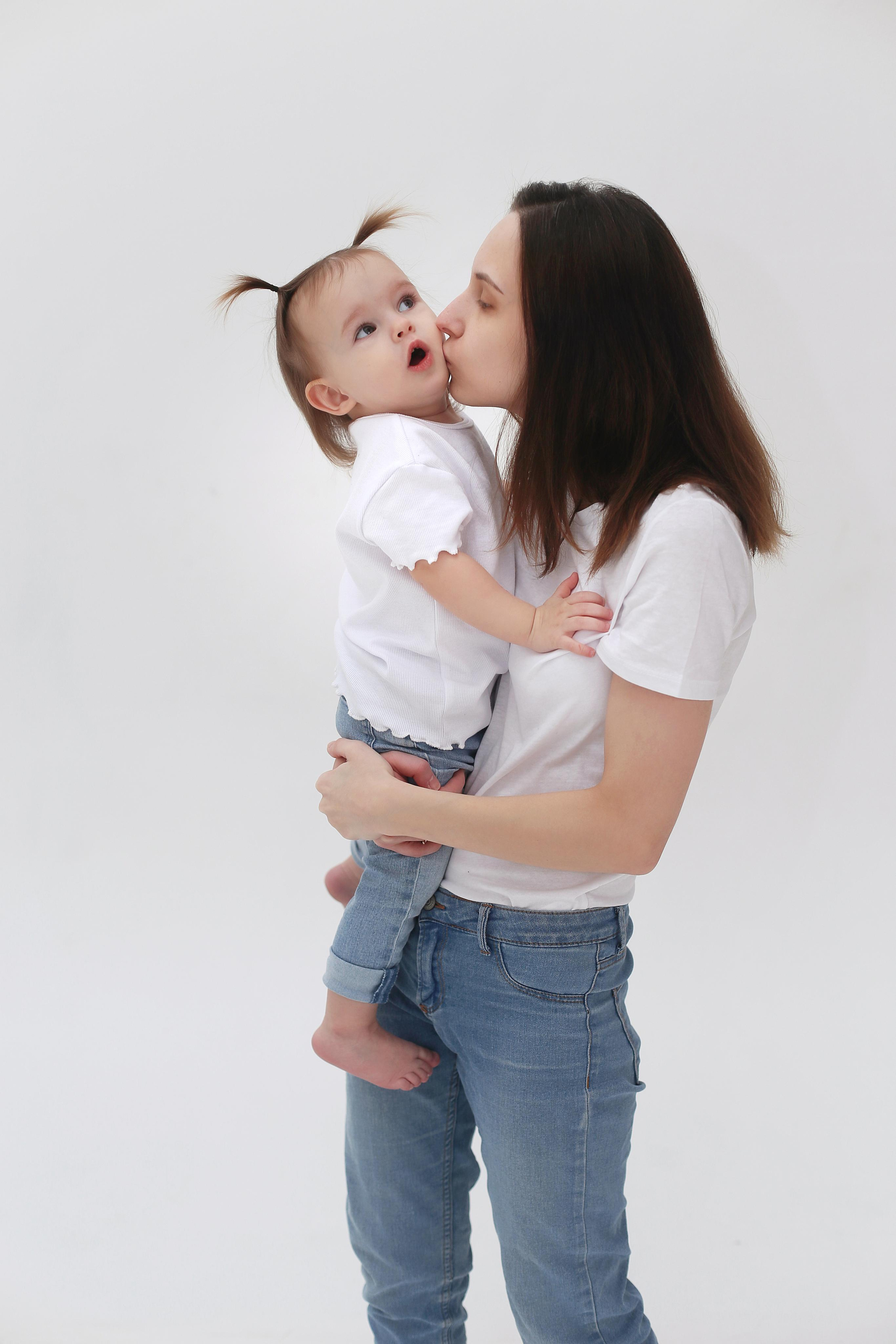Минимализм, но эмоции на полную!. Семейный фотограф в Воронеже Плотникова Алина