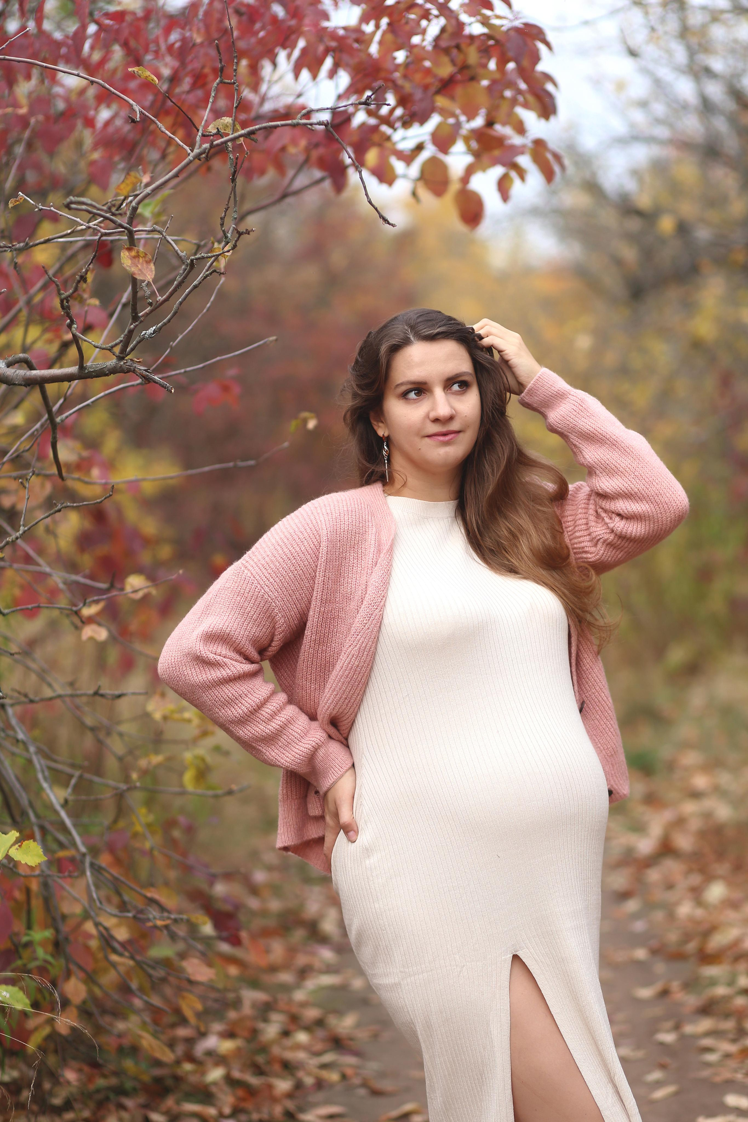 Осень в яблоневом саду. Семейный фотограф в Воронеже Плотникова Алина