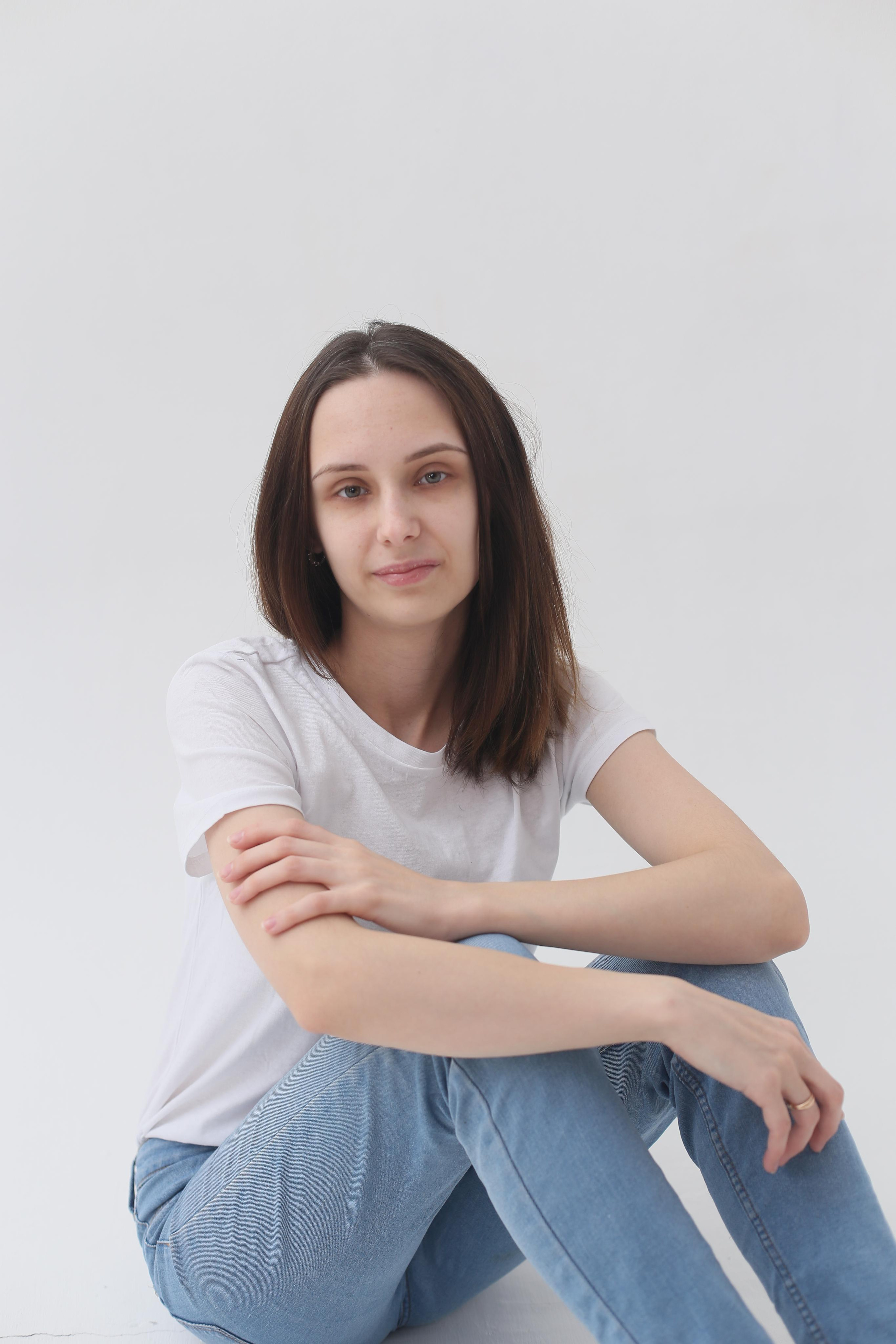 Минимализм, но эмоции на полную!. Семейный фотограф в Воронеже Плотникова Алина