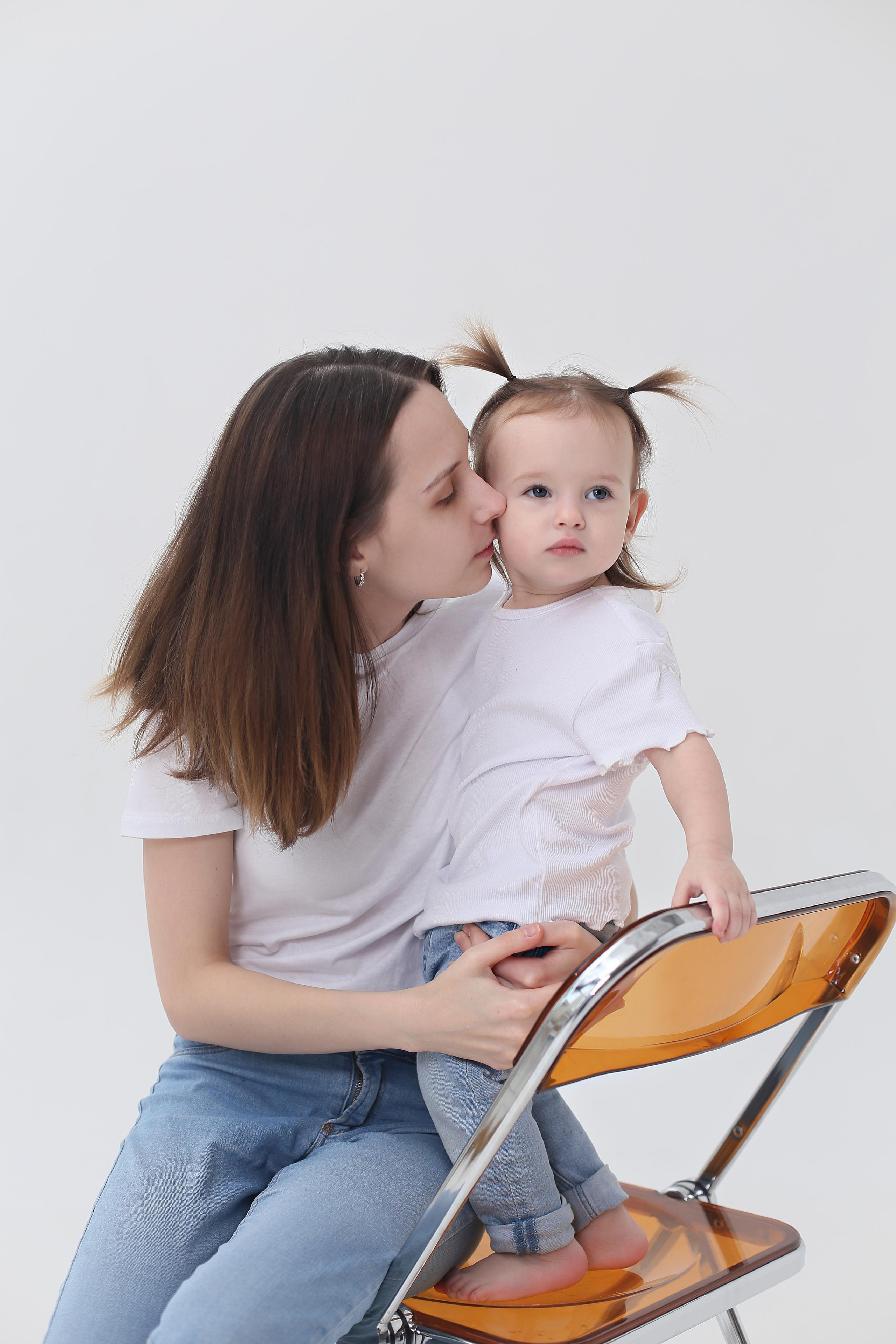 Минимализм, но эмоции на полную!. Семейный фотограф в Воронеже Плотникова Алина