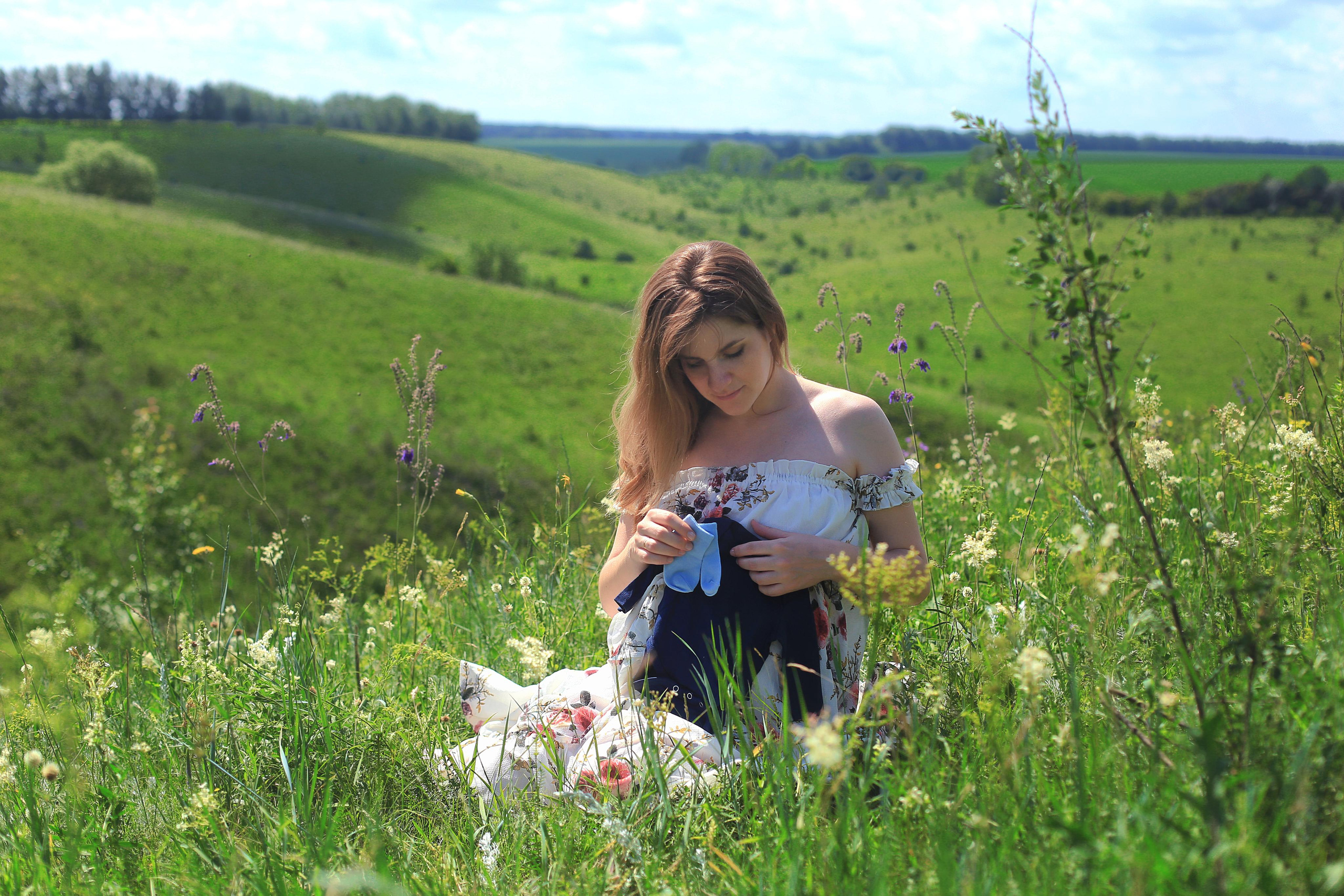 Лето, солнце и свобода. Семейный фотограф в Воронеже Плотникова Алина