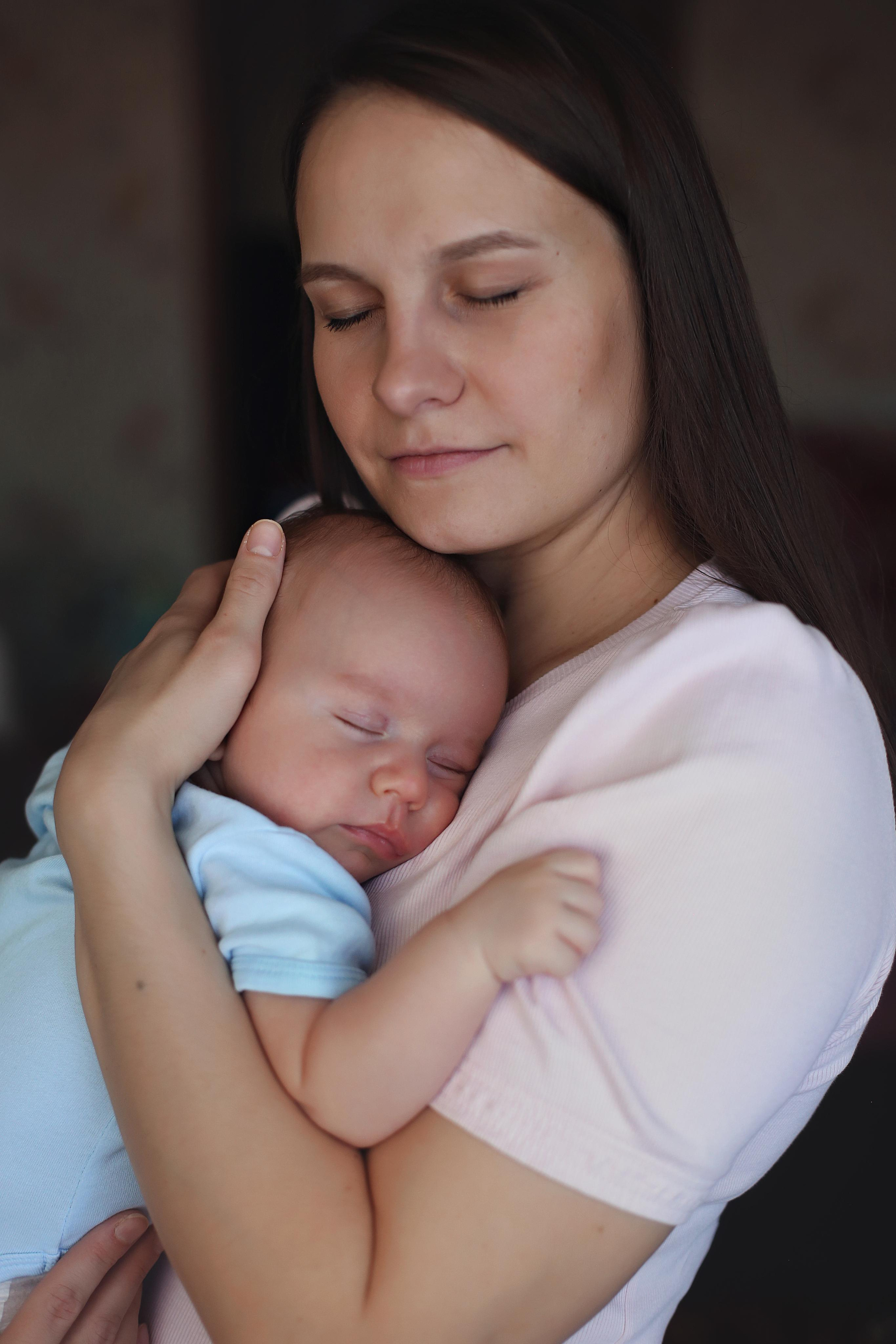 1 декабря. Семейный фотограф в Воронеже Плотникова Алина