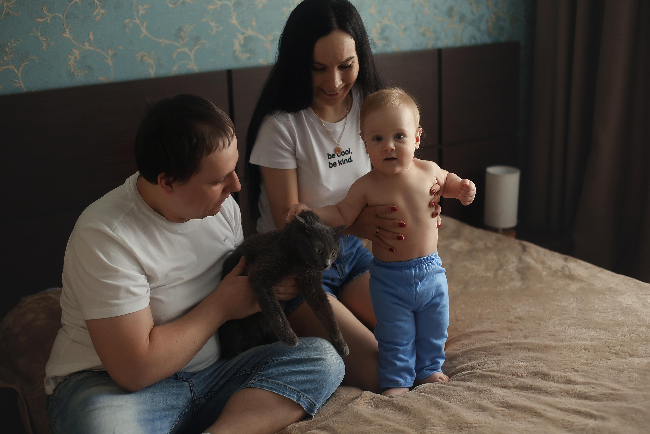 19 марта. Семейный фотограф в Воронеже Плотникова Алина