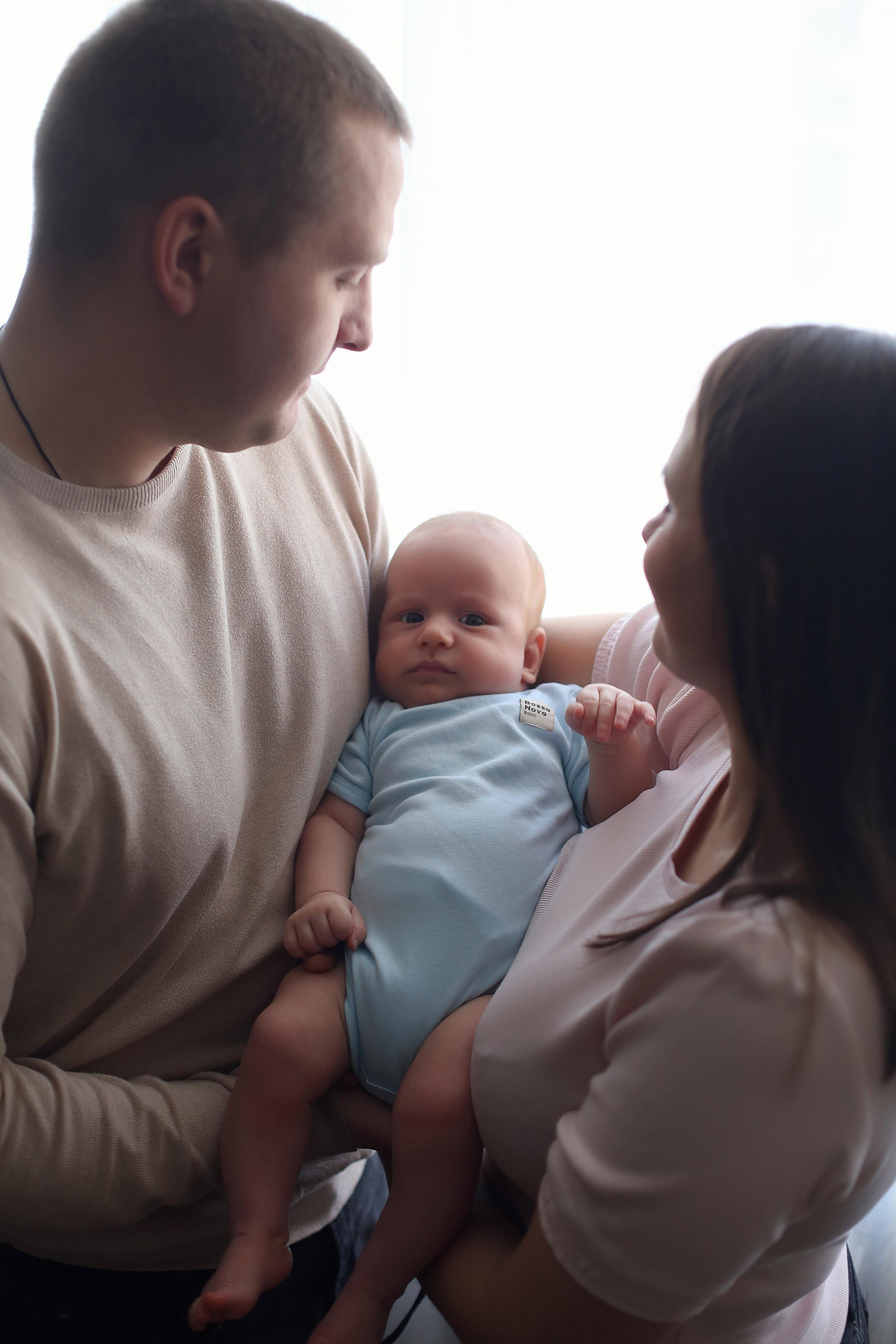1 декабря. Семейный фотограф в Воронеже Плотникова Алина