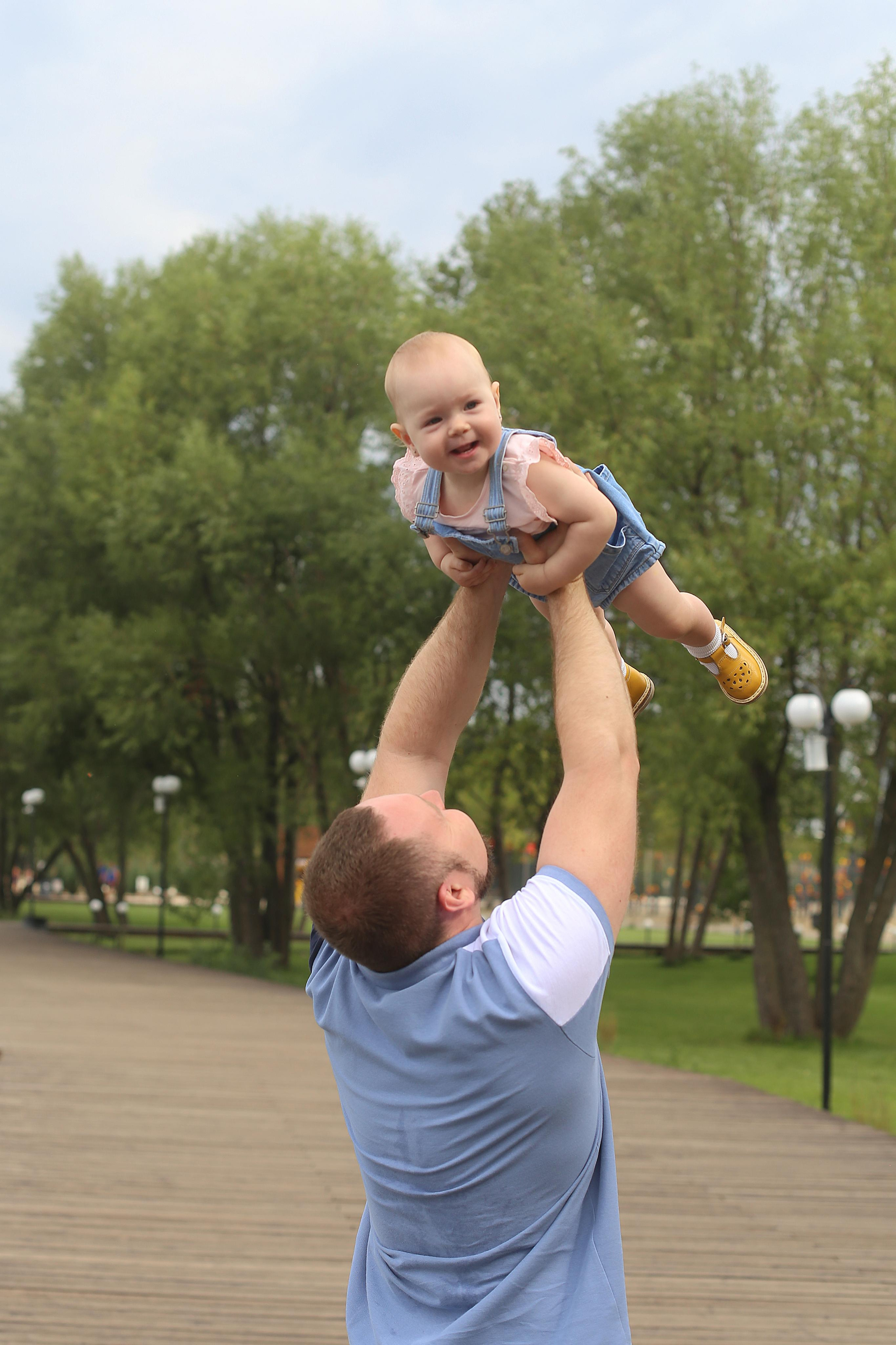 Прогулка в «Дельфине». Семейный фотограф в Воронеже Плотникова Алина