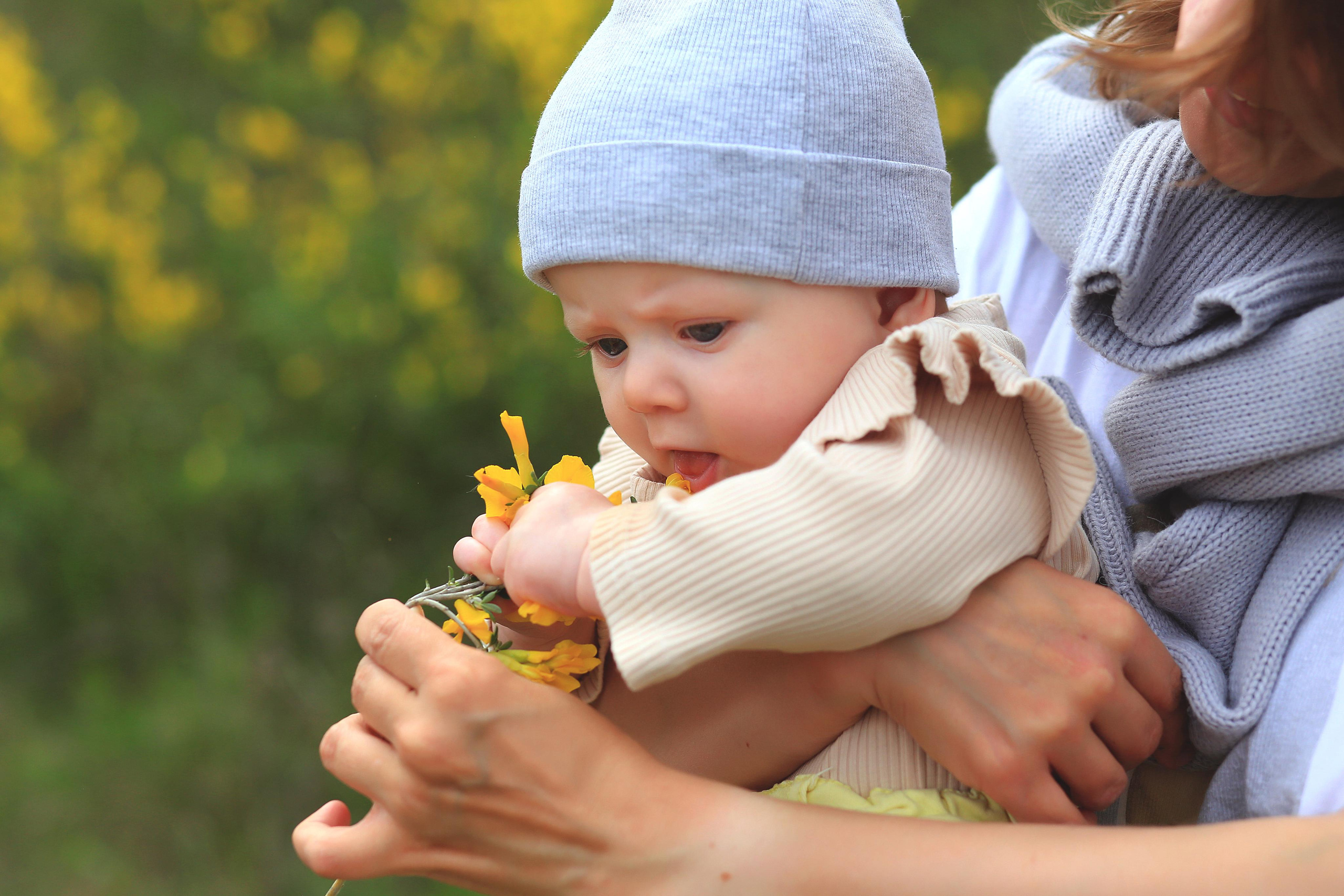 Желтая весна. Семейный фотограф в Воронеже Плотникова Алина