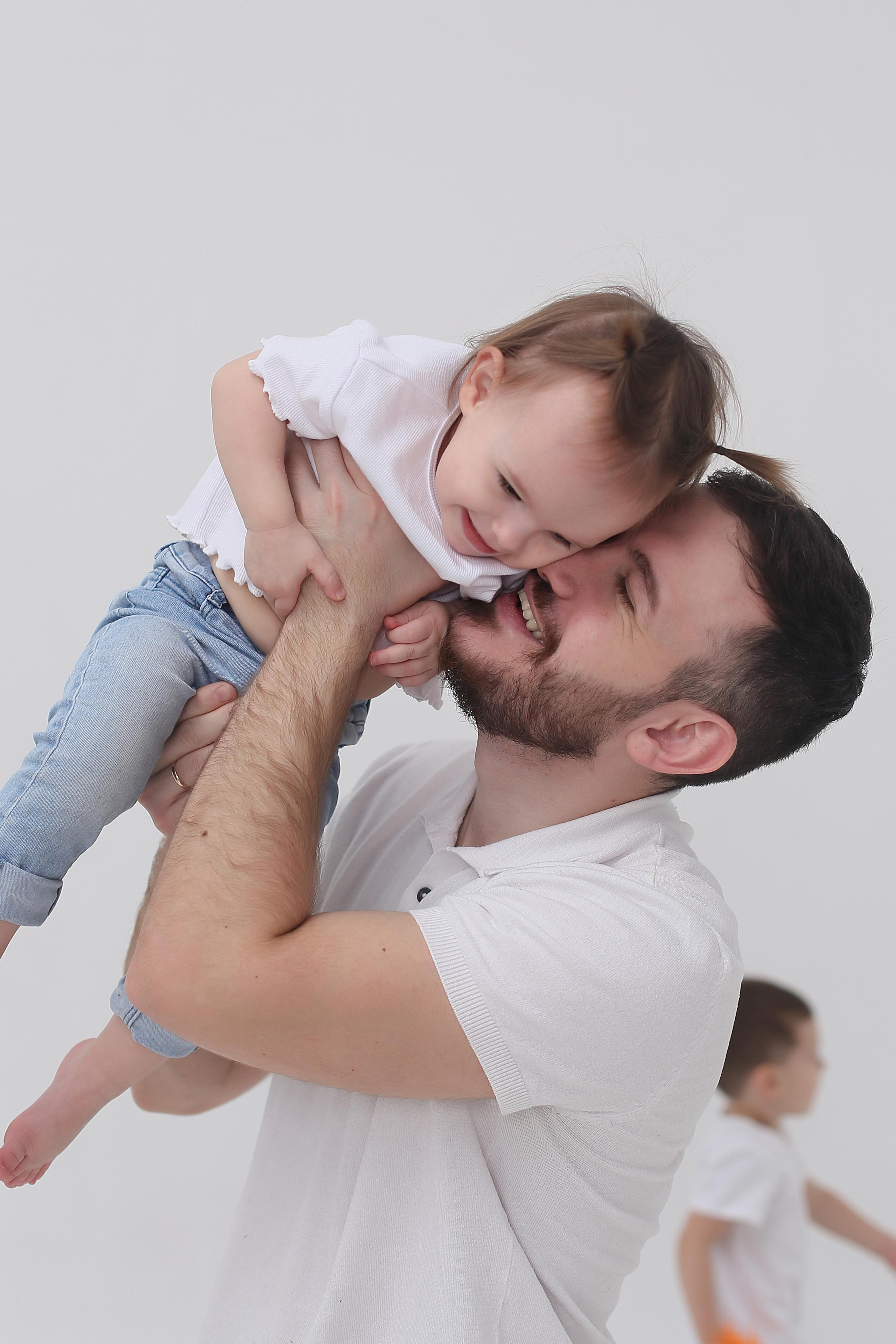 Минимализм, но эмоции на полную!. Семейный фотограф в Воронеже Плотникова Алина