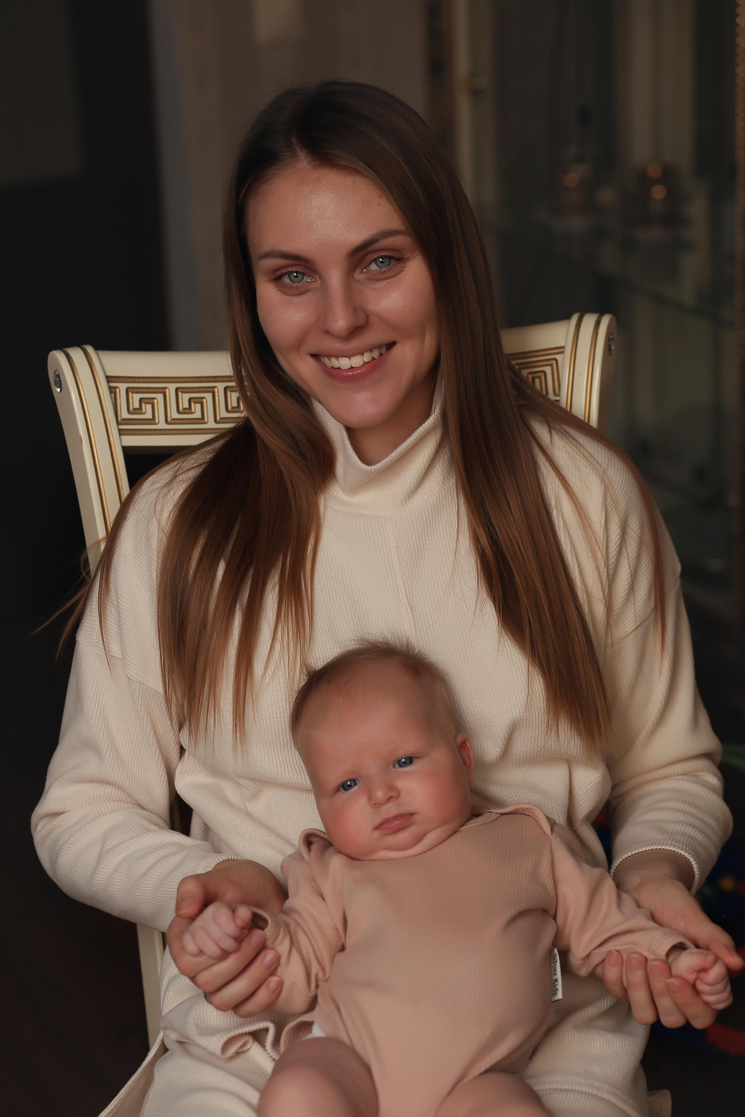 7 января. Семейный фотограф в Воронеже Плотникова Алина