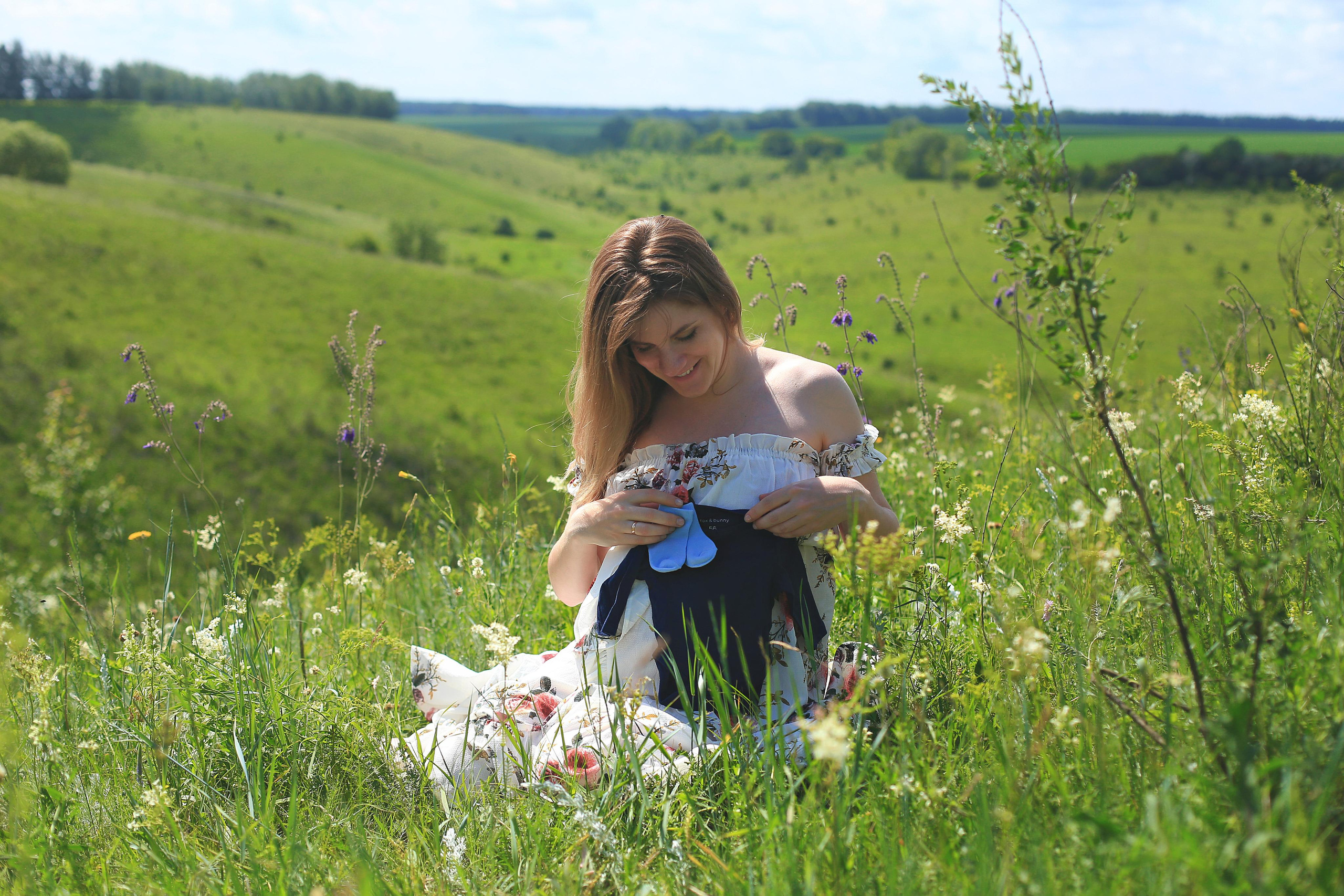 Лето, солнце и свобода. Семейный фотограф в Воронеже Плотникова Алина