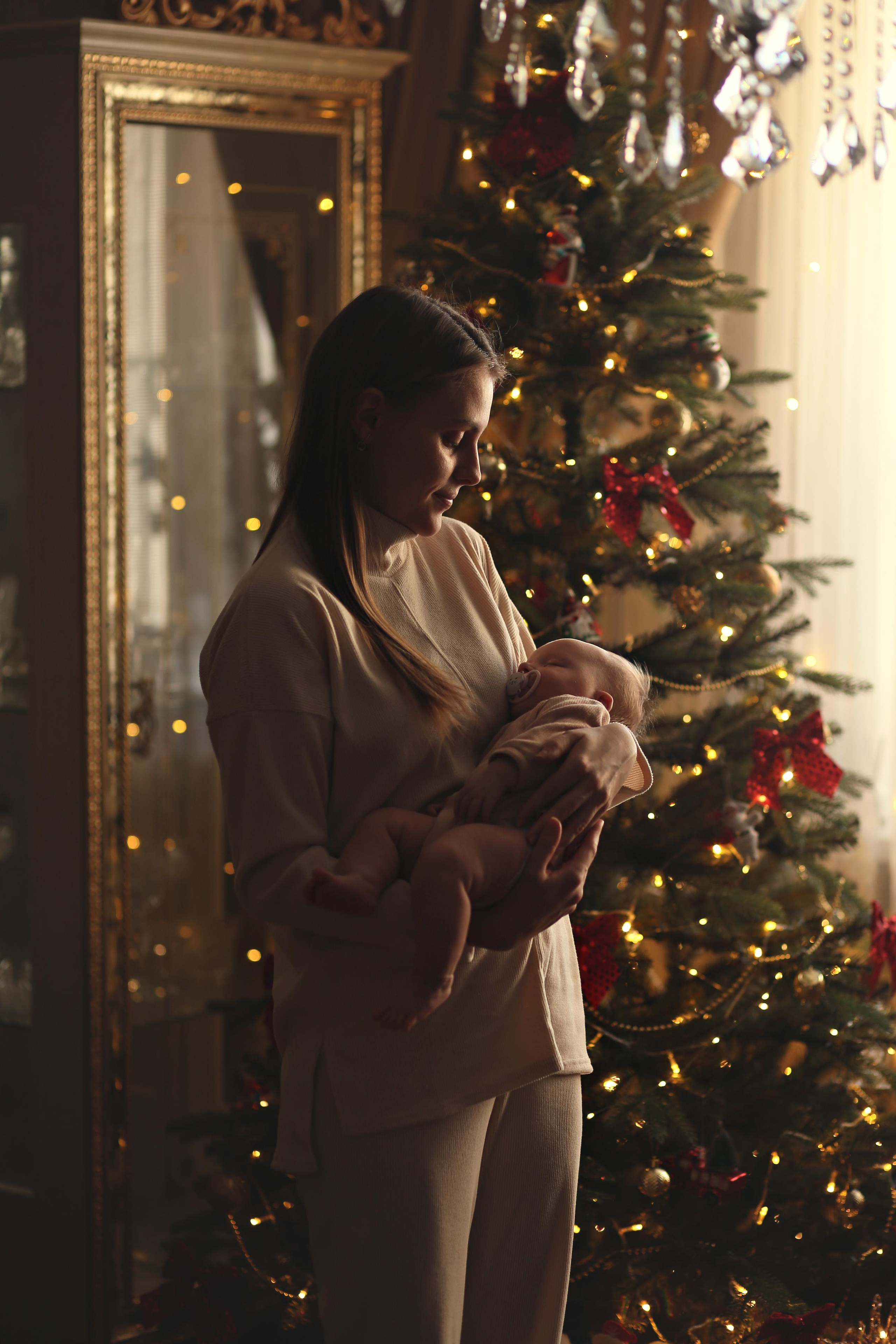 7 января. Семейный фотограф в Воронеже Плотникова Алина