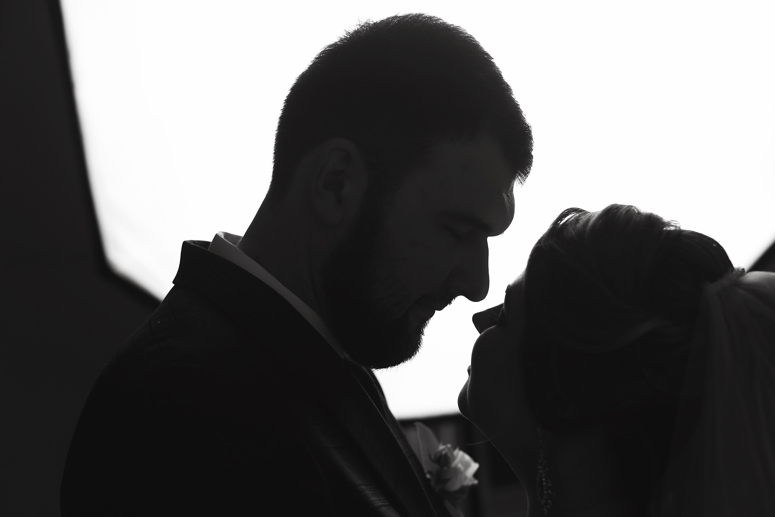 Валерия и Владимир. Семейный фотограф в Воронеже Плотникова Алина