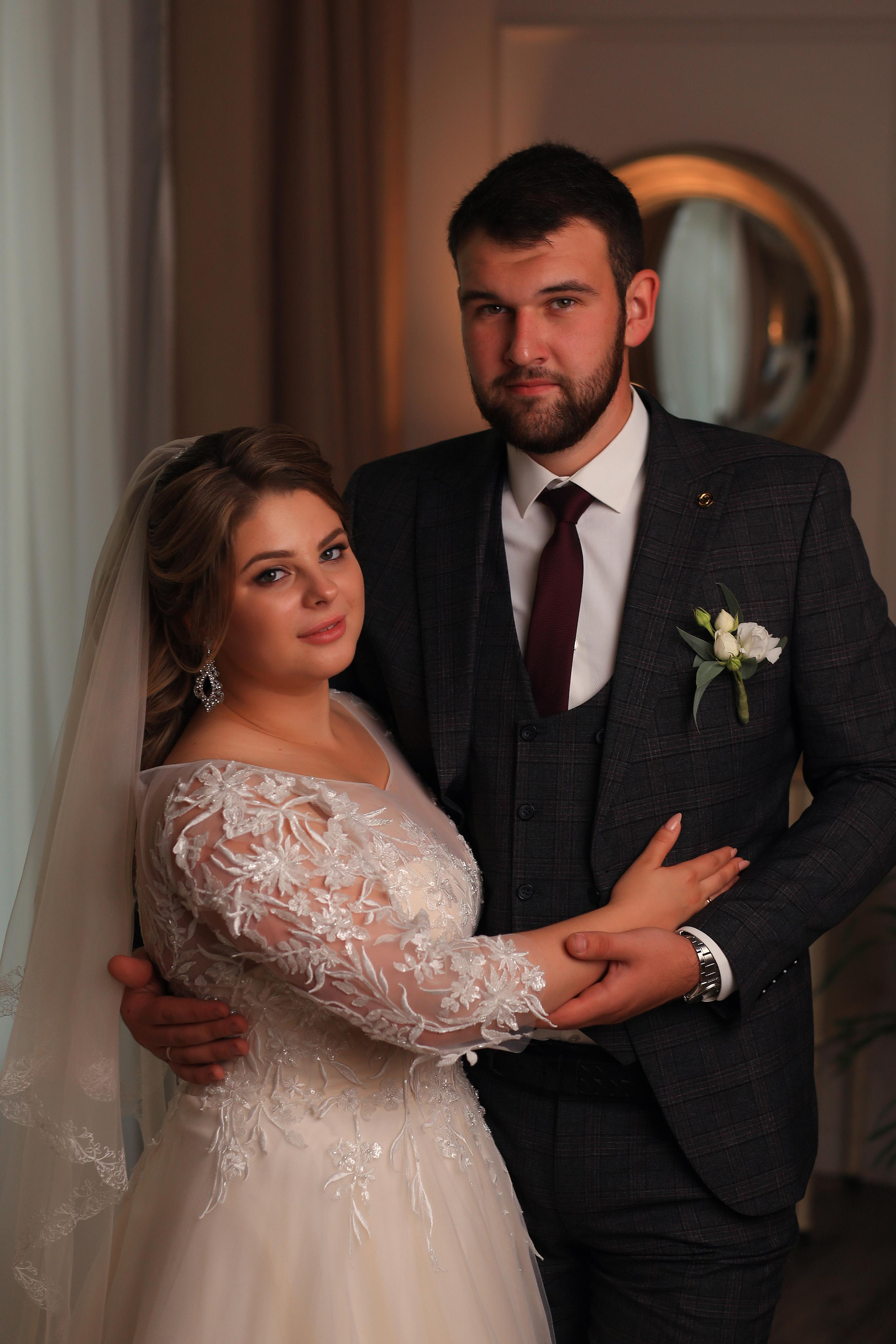 Валерия и Владимир. Семейный фотограф в Воронеже Плотникова Алина