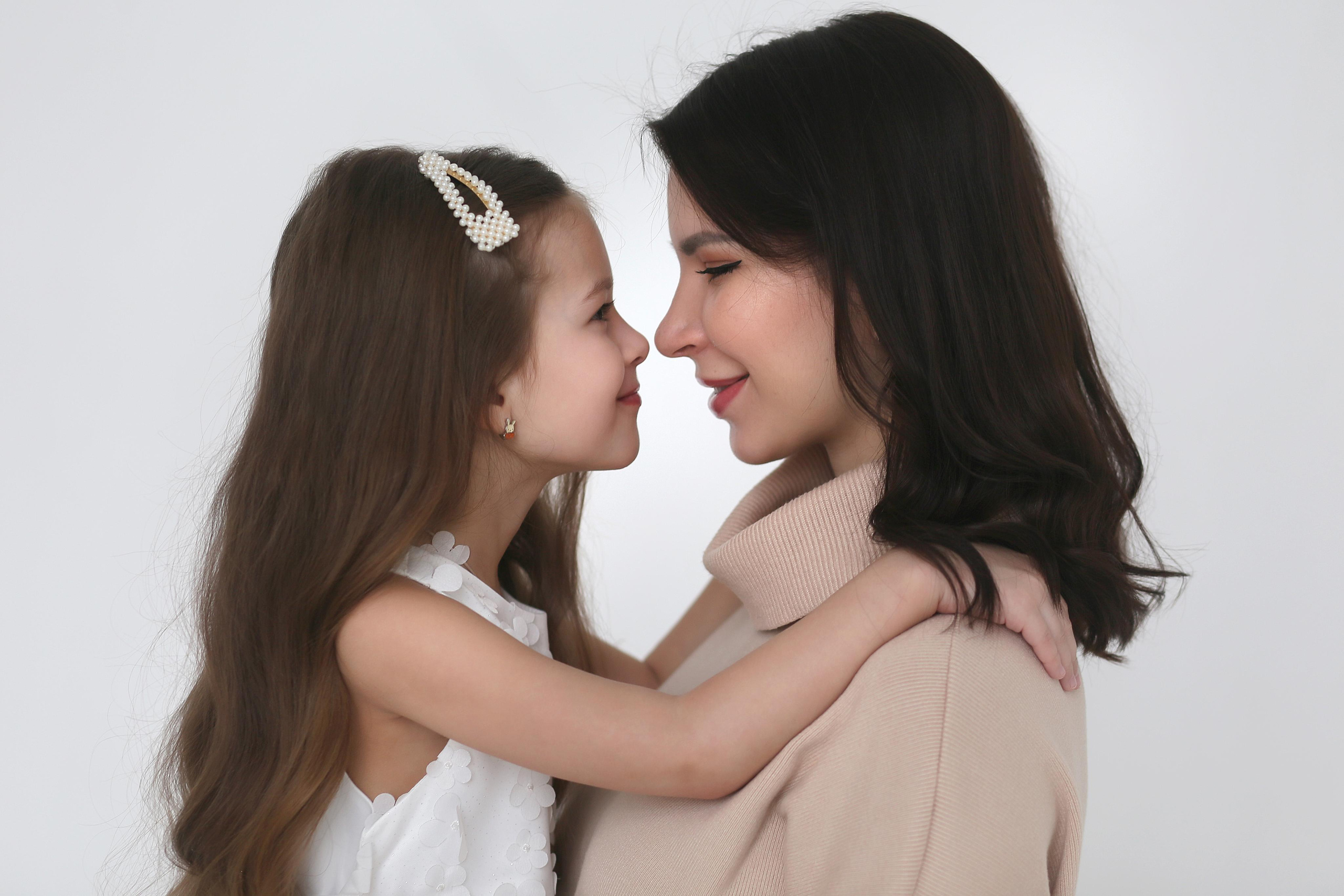 Красотки в белом. Семейный фотограф в Воронеже Плотникова Алина