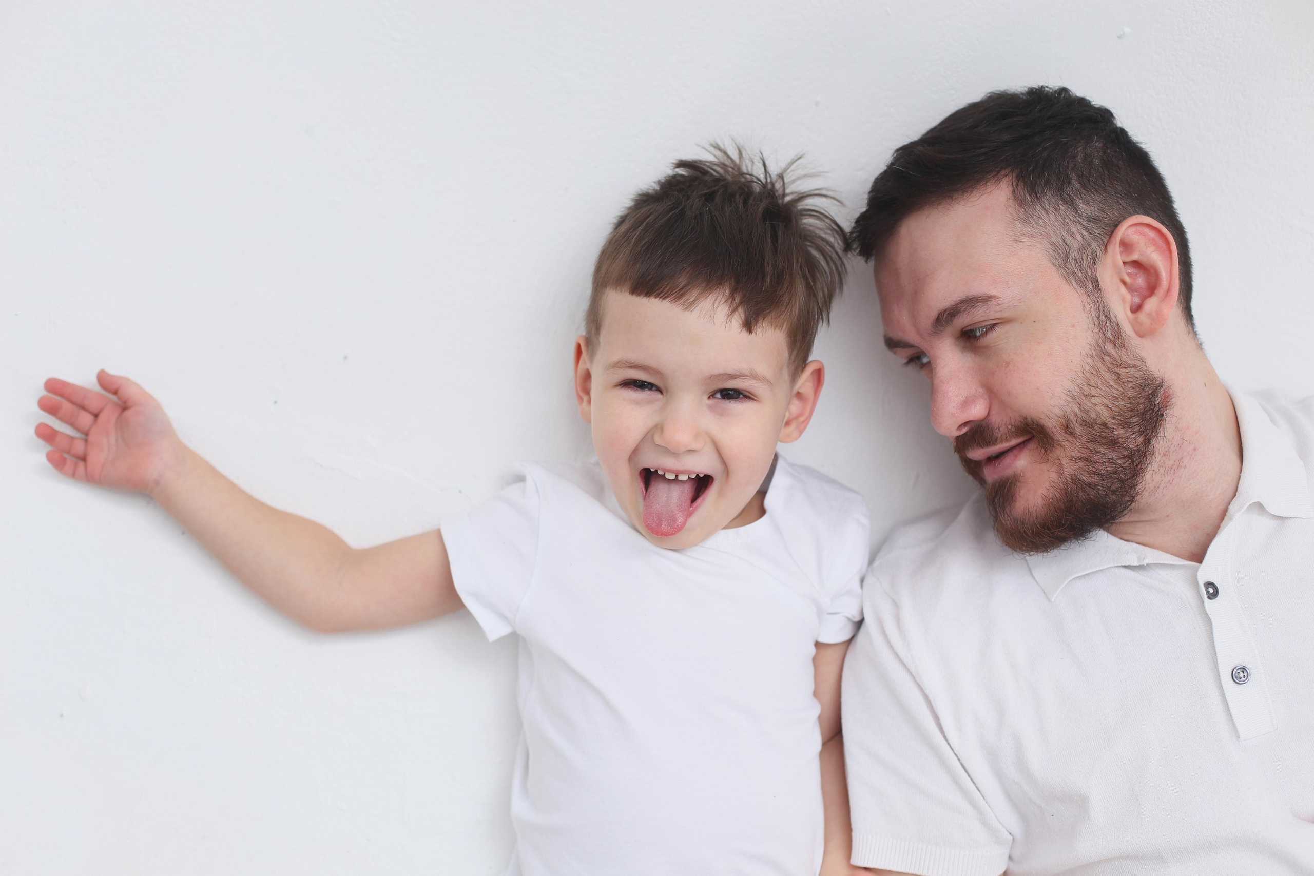 Минимализм, но эмоции на полную!. Семейный фотограф в Воронеже Плотникова Алина