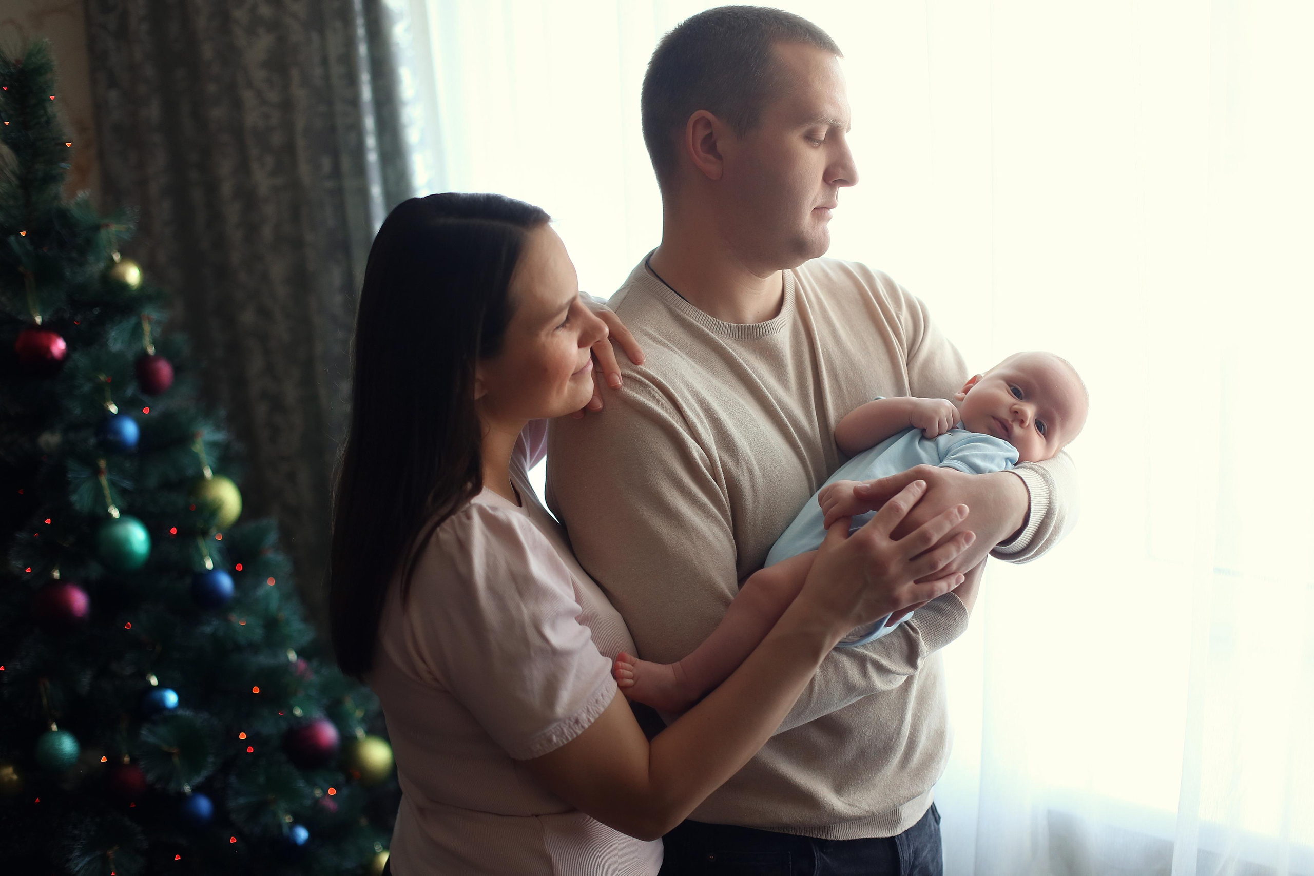 1 декабря. Семейный фотограф в Воронеже Плотникова Алина