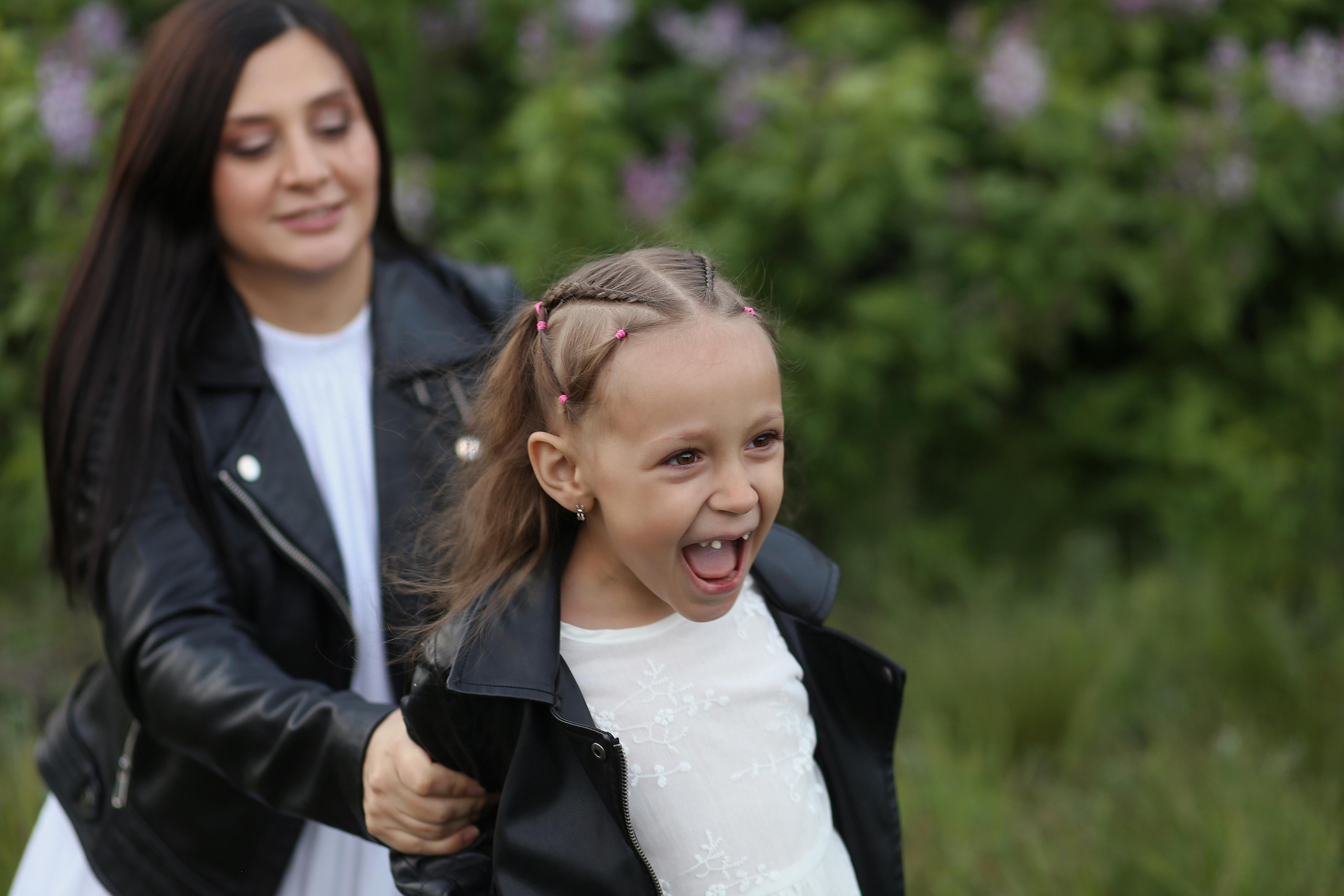 Сирень и улыбки. Семейный фотограф в Воронеже Плотникова Алина