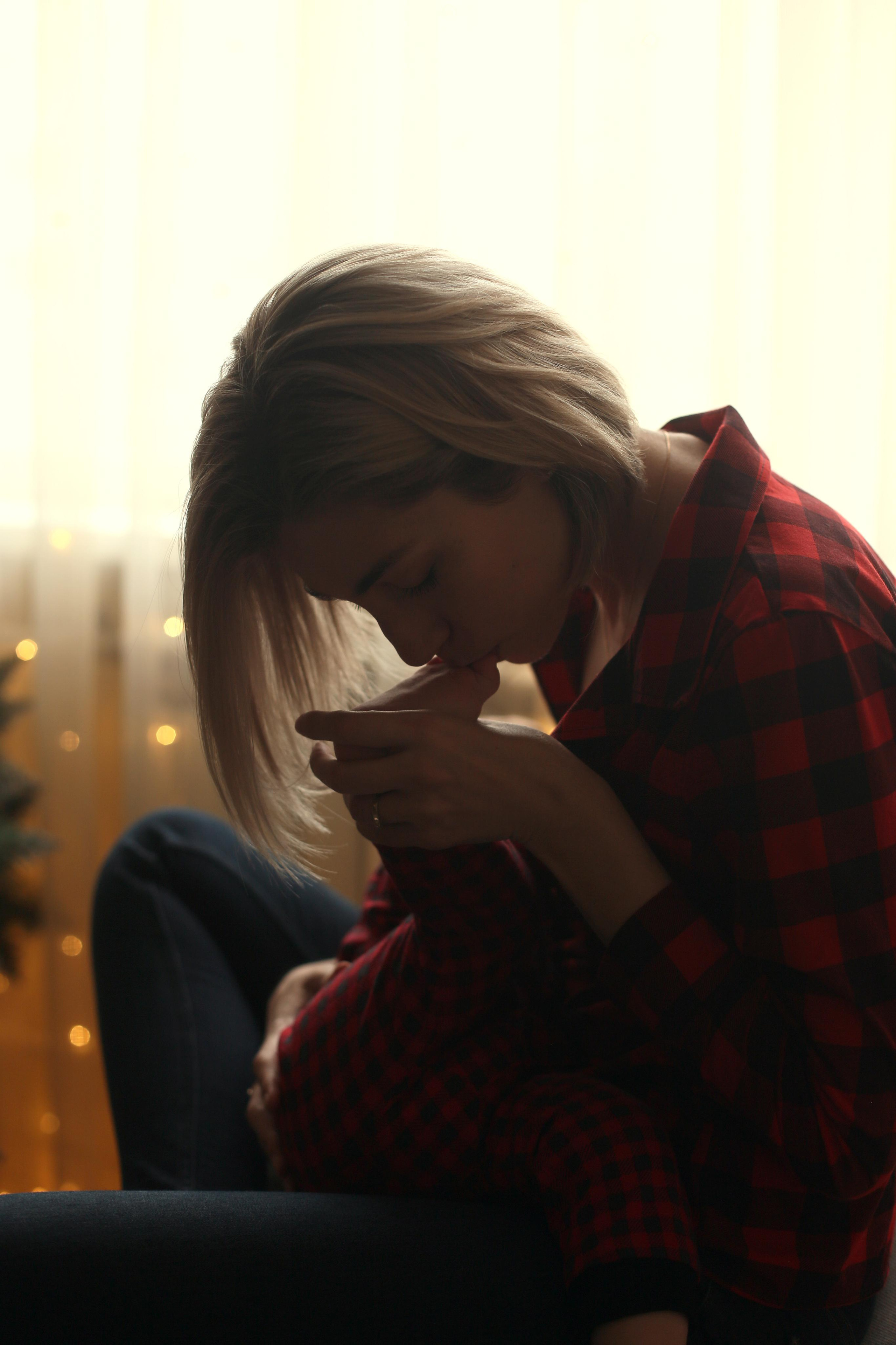 21 января. Семейный фотограф в Воронеже Плотникова Алина