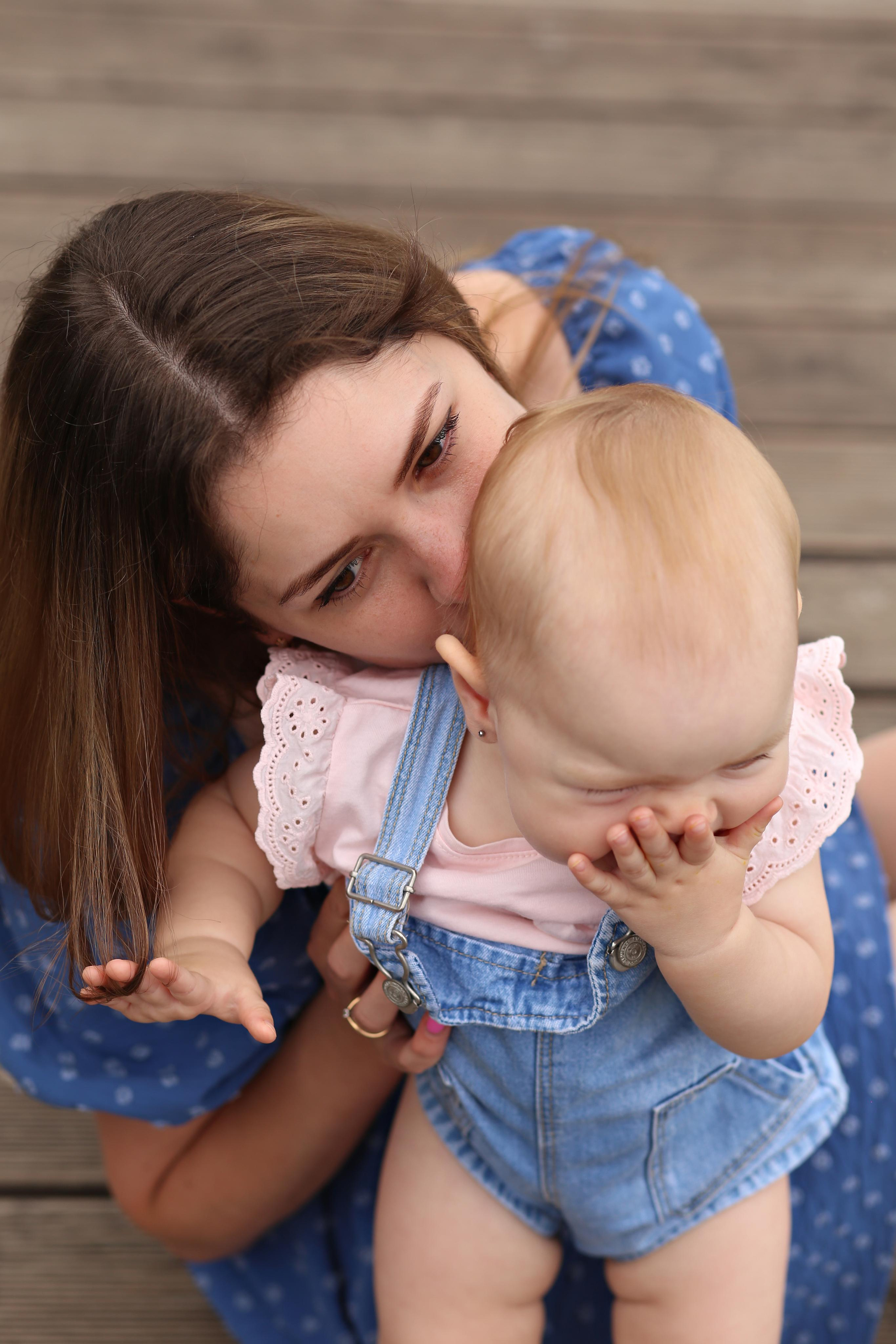 Прогулка в «Дельфине». Семейный фотограф в Воронеже Плотникова Алина