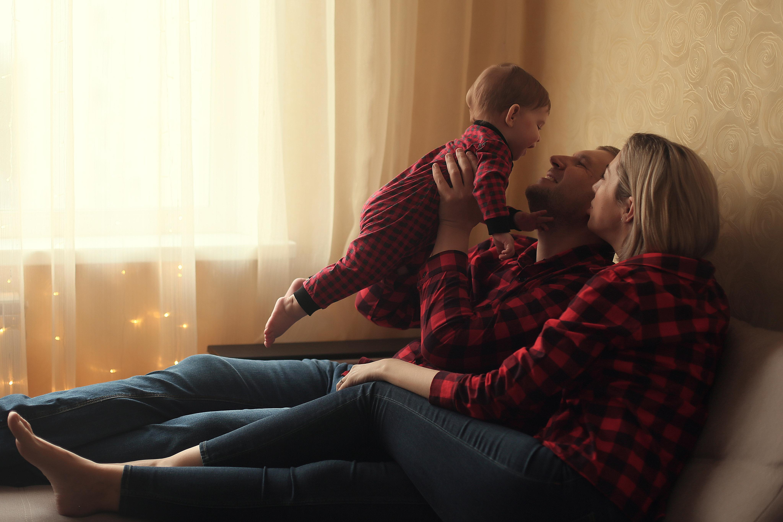 21 января. Семейный фотограф в Воронеже Плотникова Алина