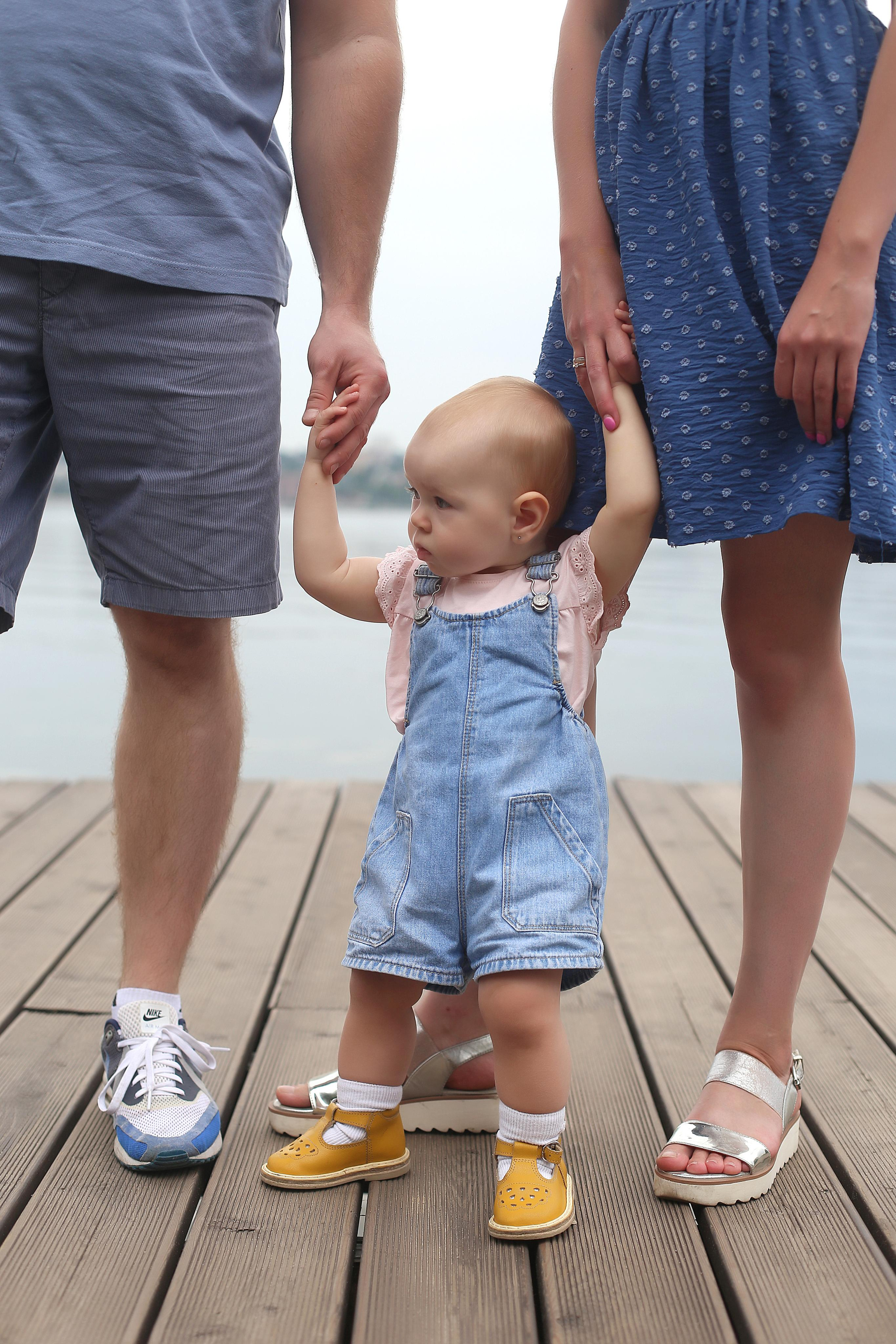 Прогулка в «Дельфине». Семейный фотограф в Воронеже Плотникова Алина
