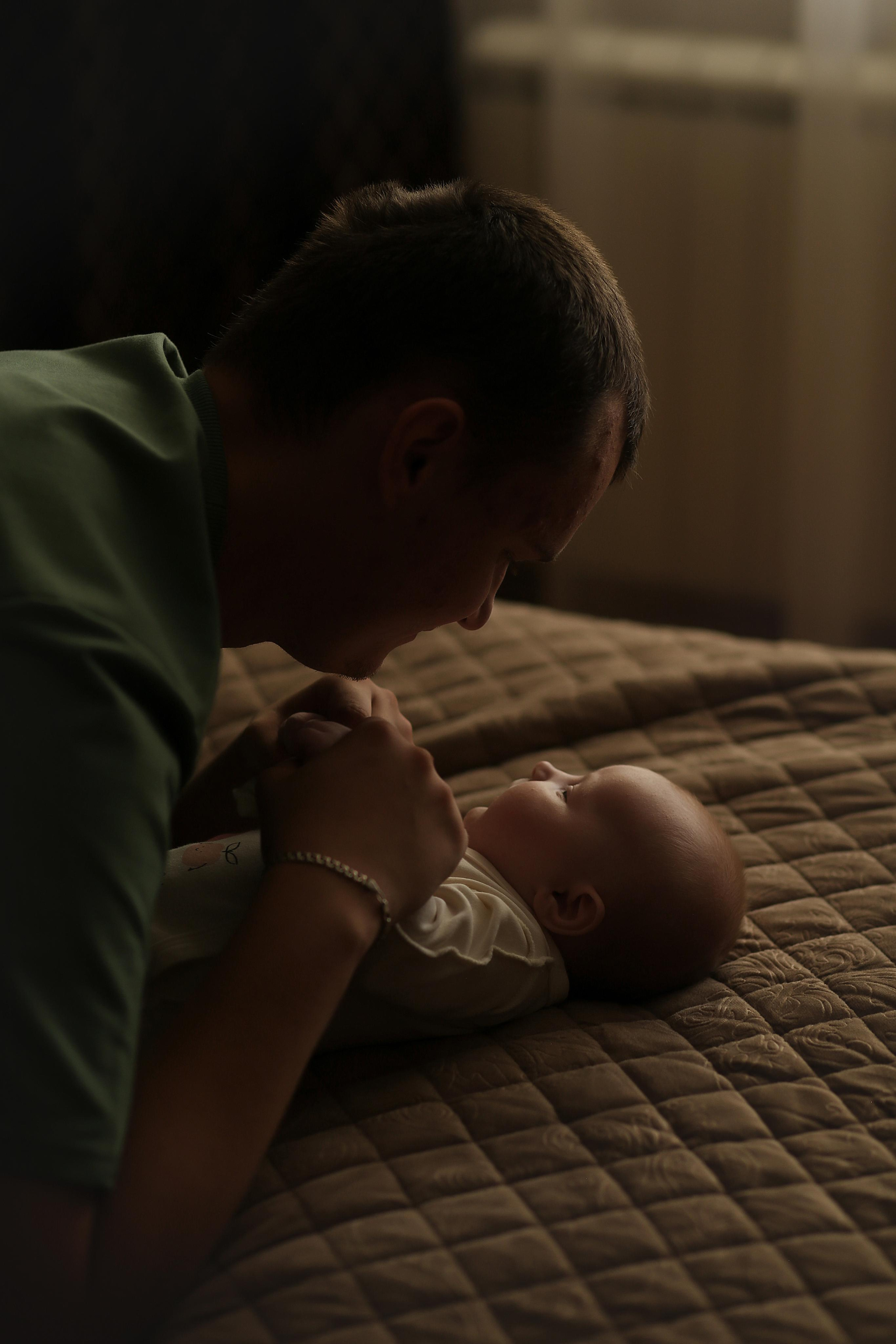 27 июля. Семейный фотограф в Воронеже Плотникова Алина