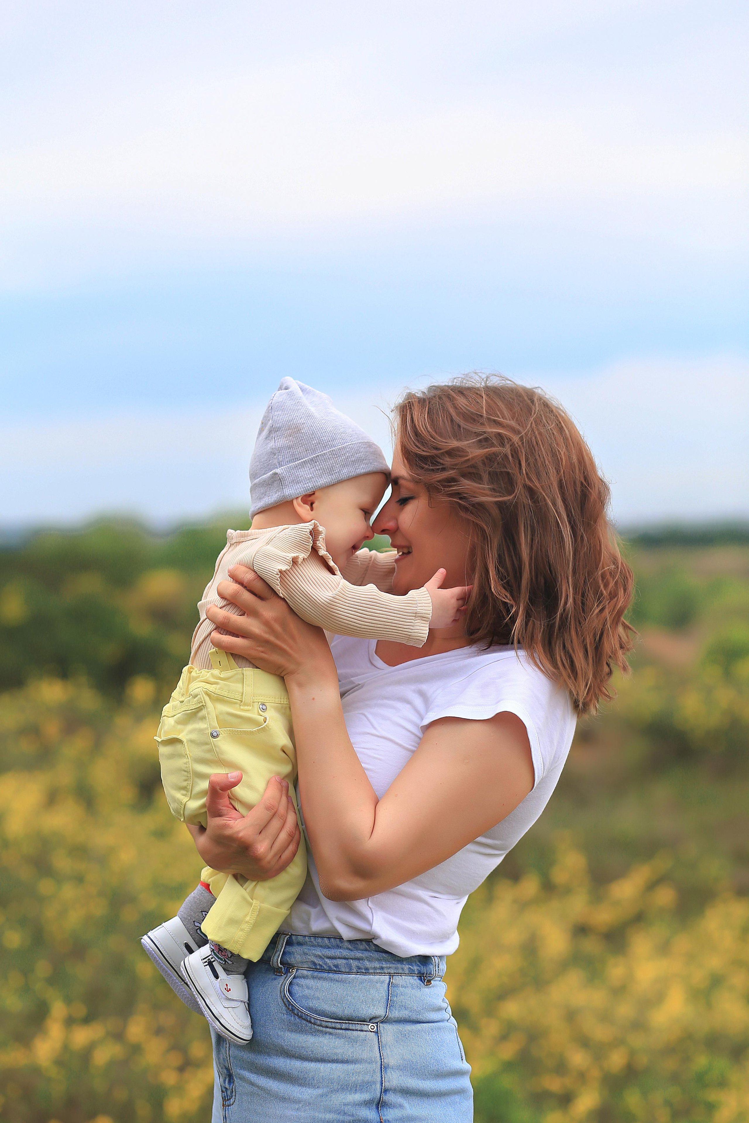 Желтая весна. Семейный фотограф в Воронеже Плотникова Алина