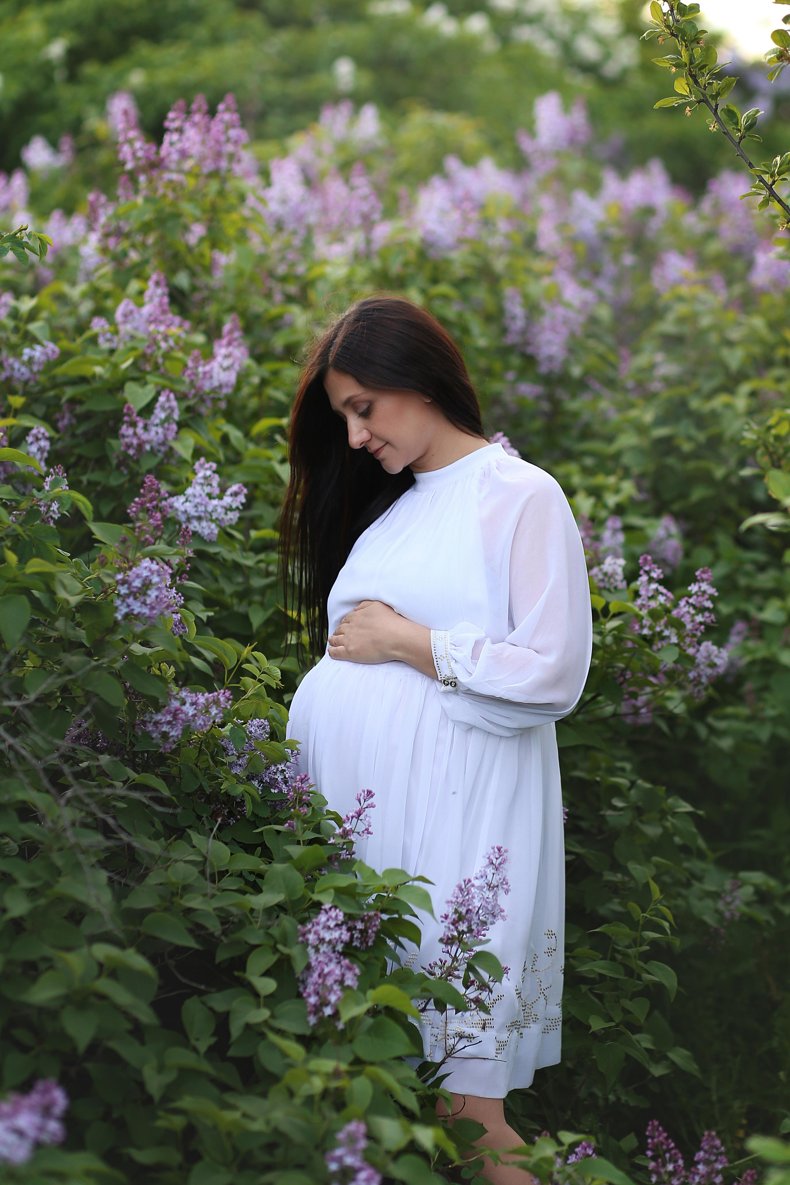 Сирень и улыбки. Семейный фотограф в Воронеже Плотникова Алина