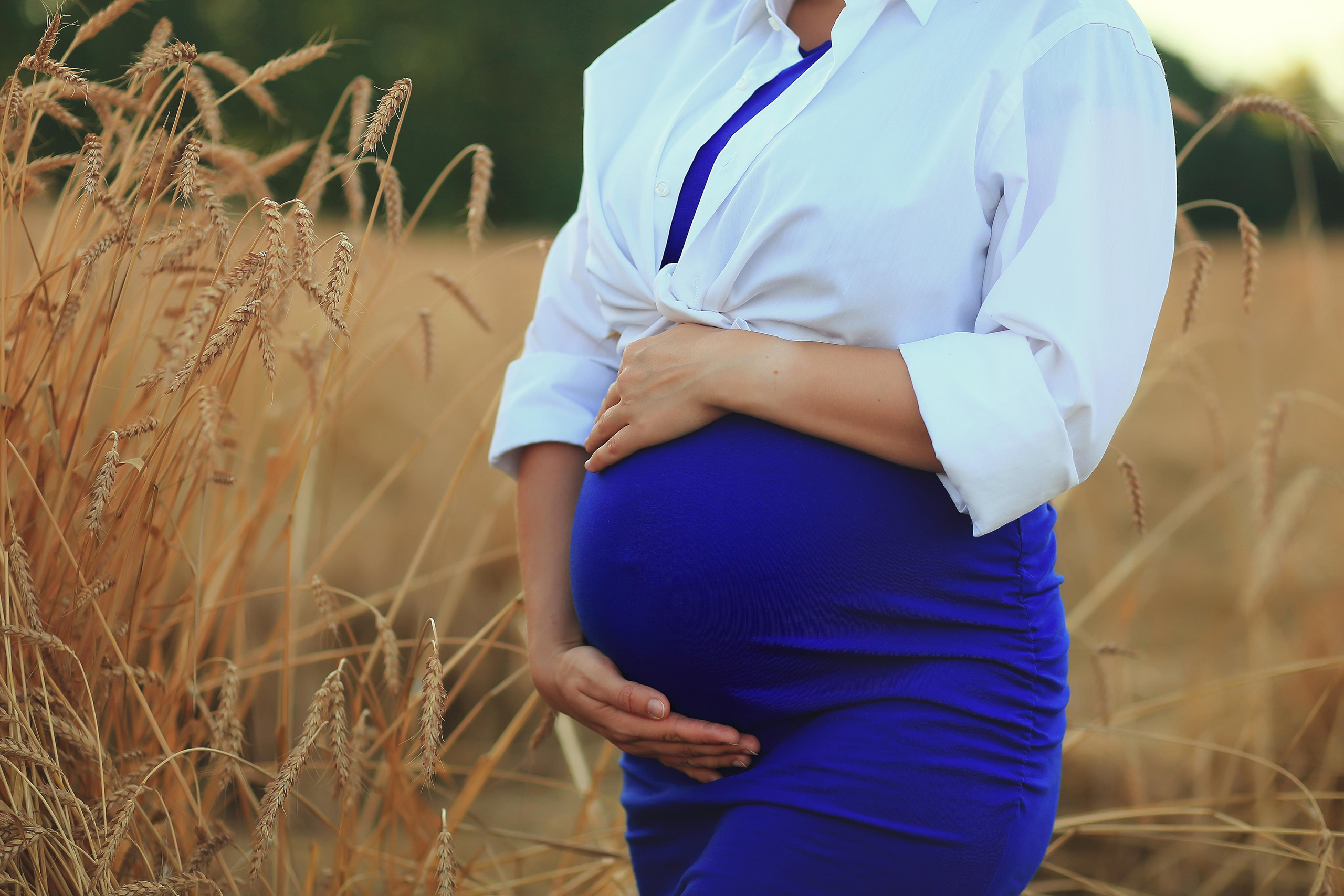 Закат, поля и ромашки. Семейный фотограф в Воронеже Плотникова Алина