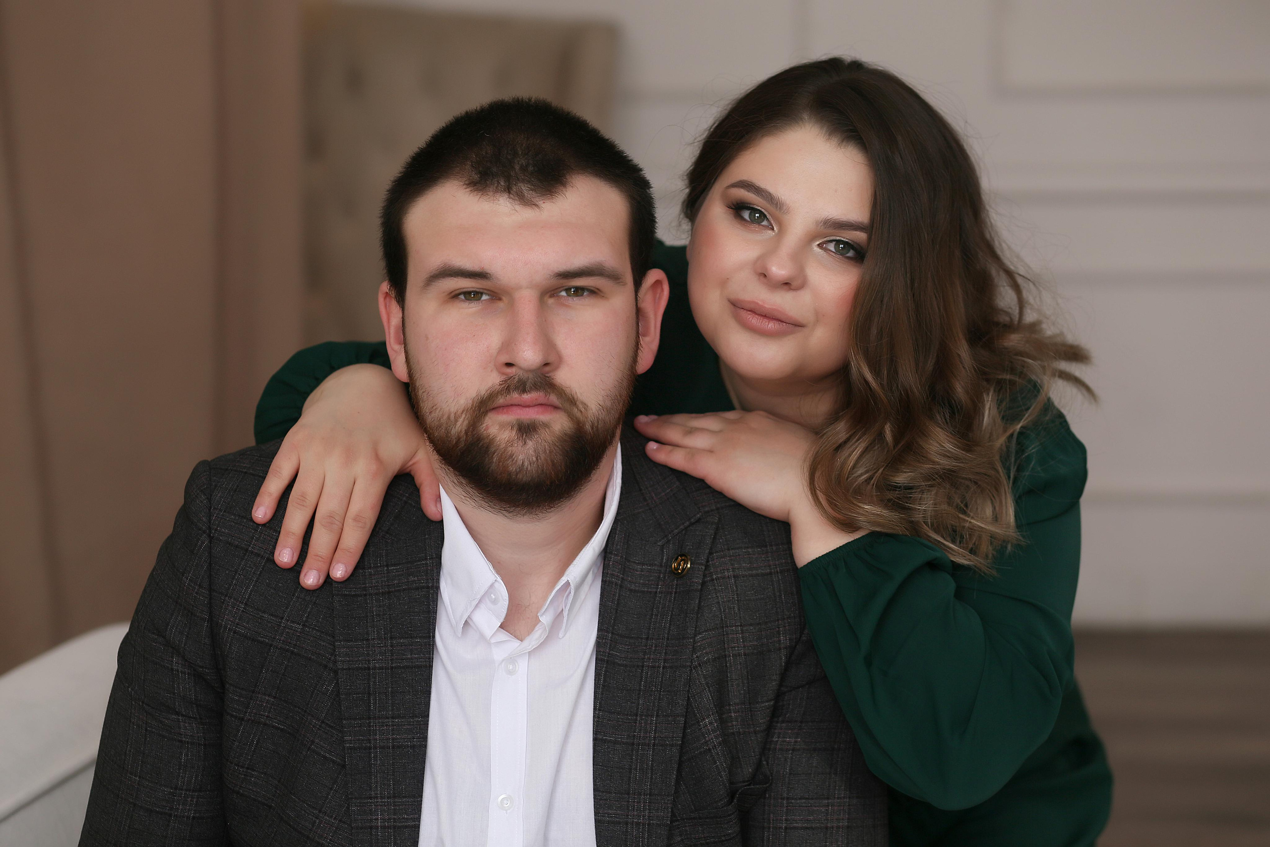 24.02. Семейный фотограф в Воронеже Плотникова Алина