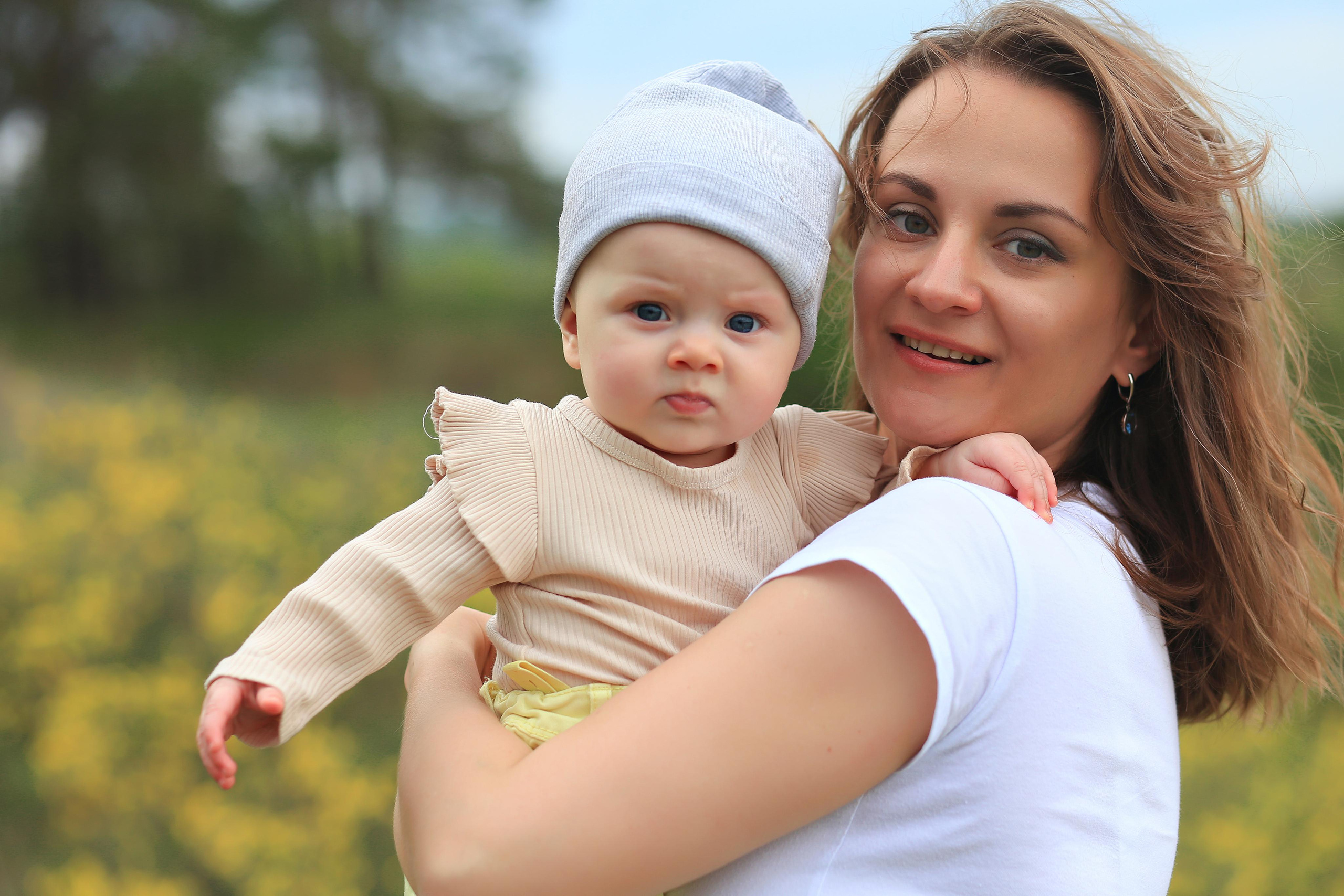 Желтая весна. Семейный фотограф в Воронеже Плотникова Алина